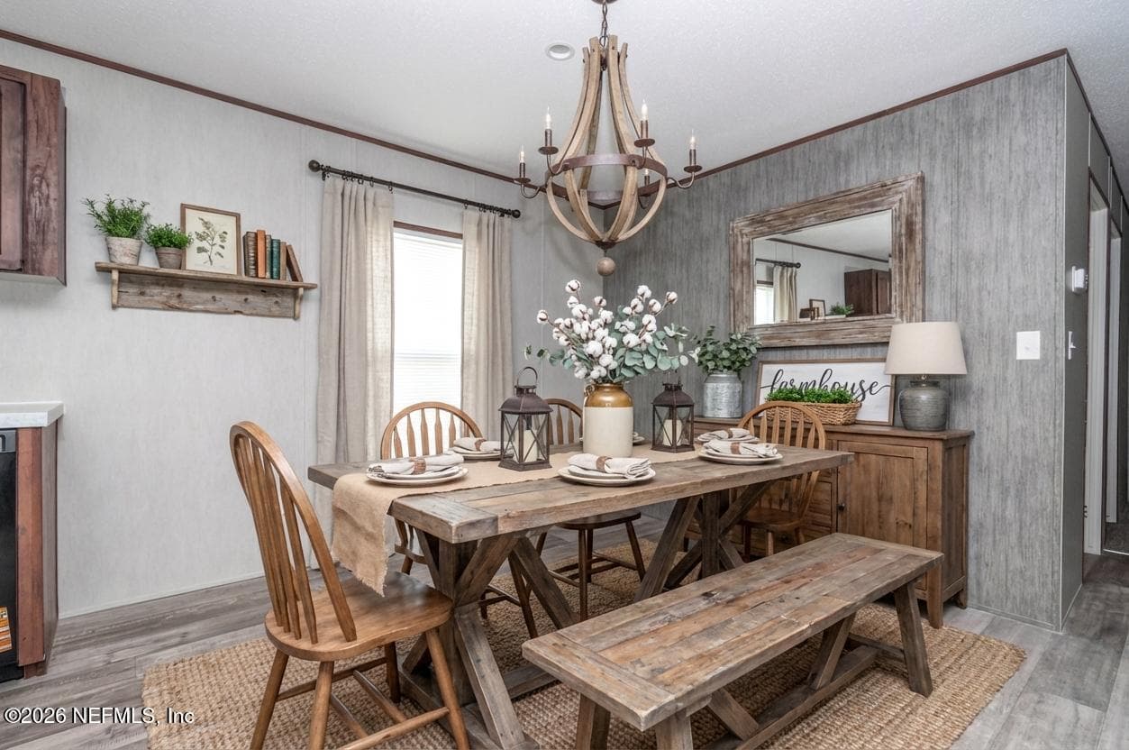 VR staged for ideas — 11355 MALLIE DAVIS Road, Glen St. Mary, FL 32040