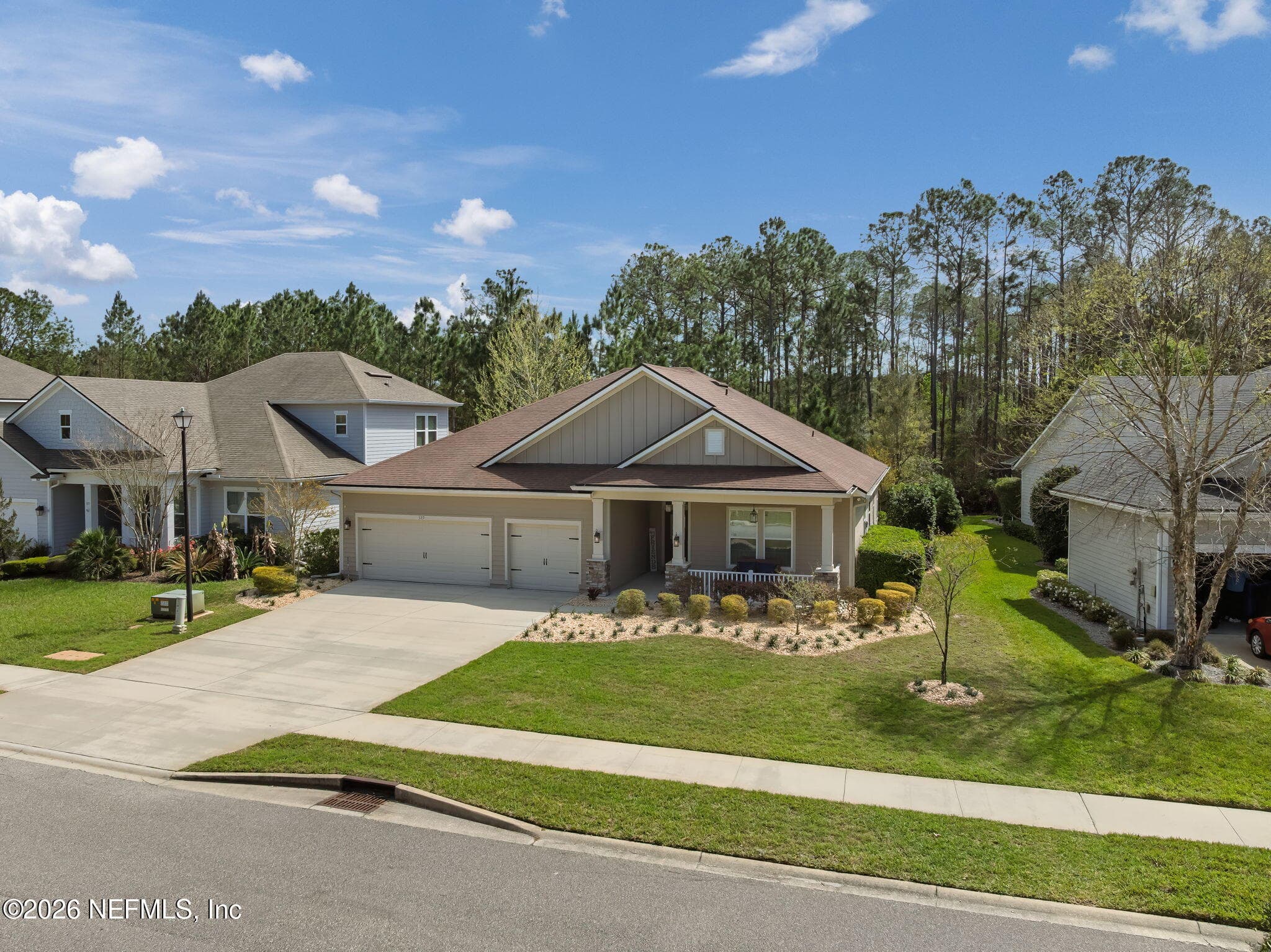 Photo 2 of 329 DOLCETTO Drive, St. Augustine, FL 32092
