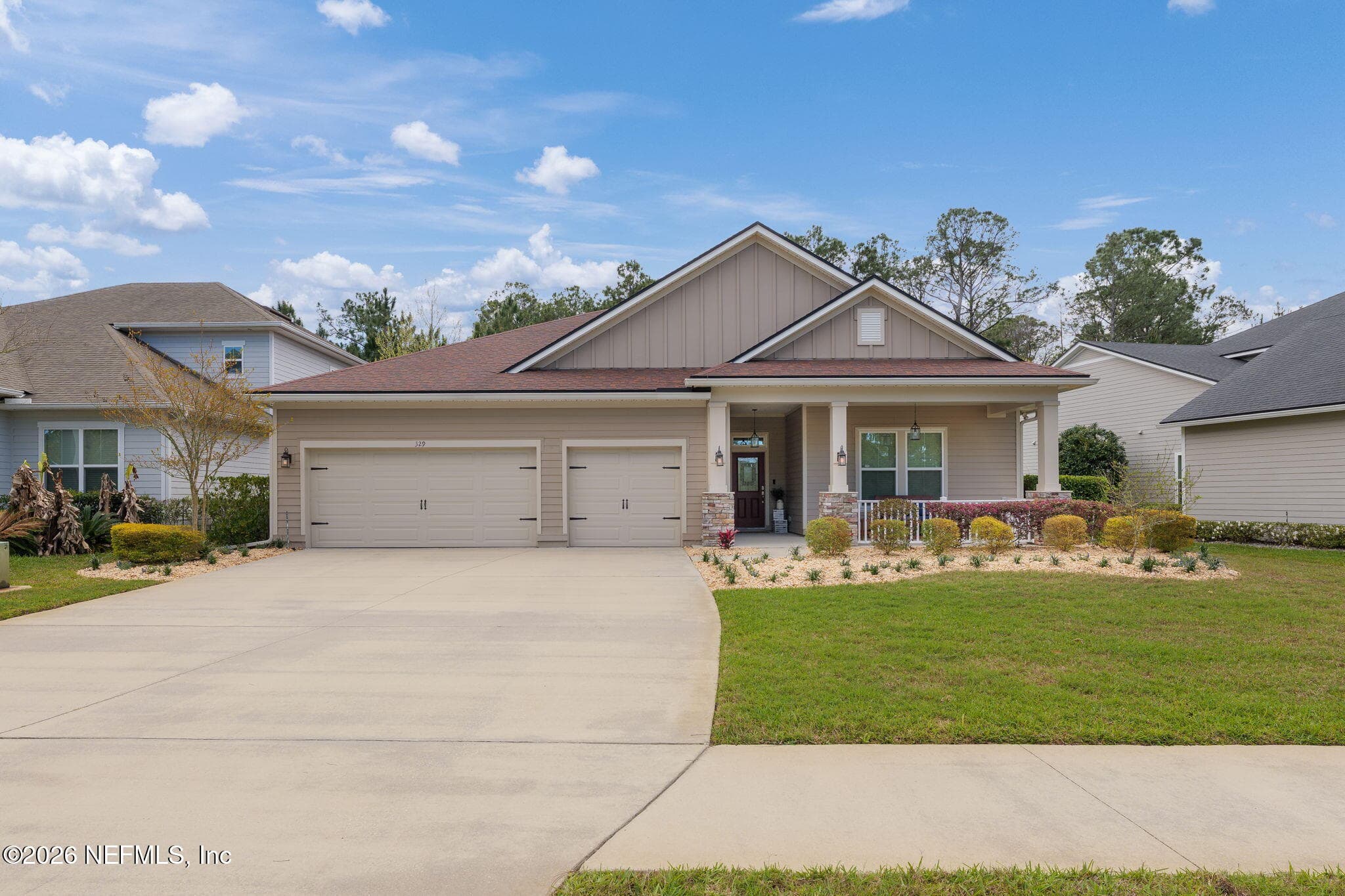 Photo 3 of 329 DOLCETTO Drive, St. Augustine, FL 32092