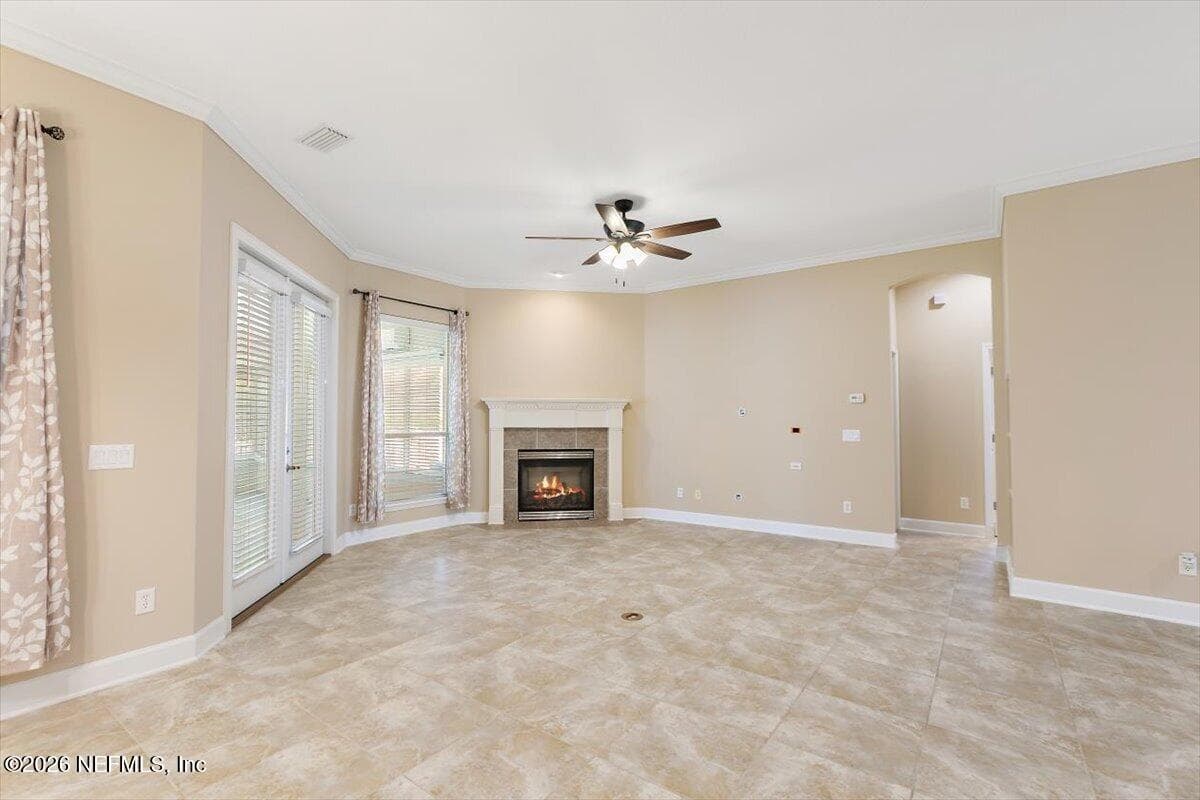 Photo 8 of 1884 PARADISE MOORINGS Boulevard, Middleburg, FL 32068