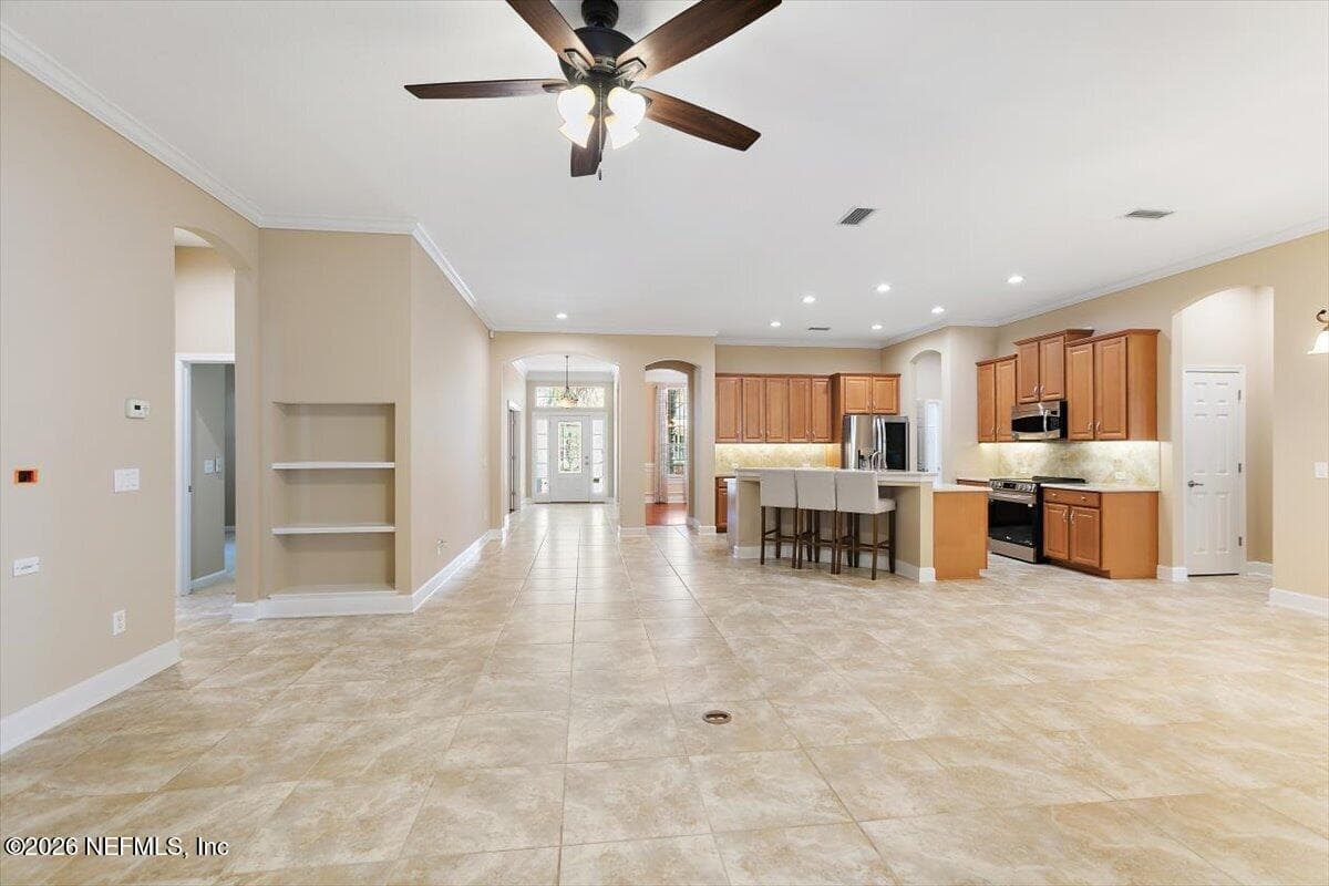 Photo 9 of 1884 PARADISE MOORINGS Boulevard, Middleburg, FL 32068