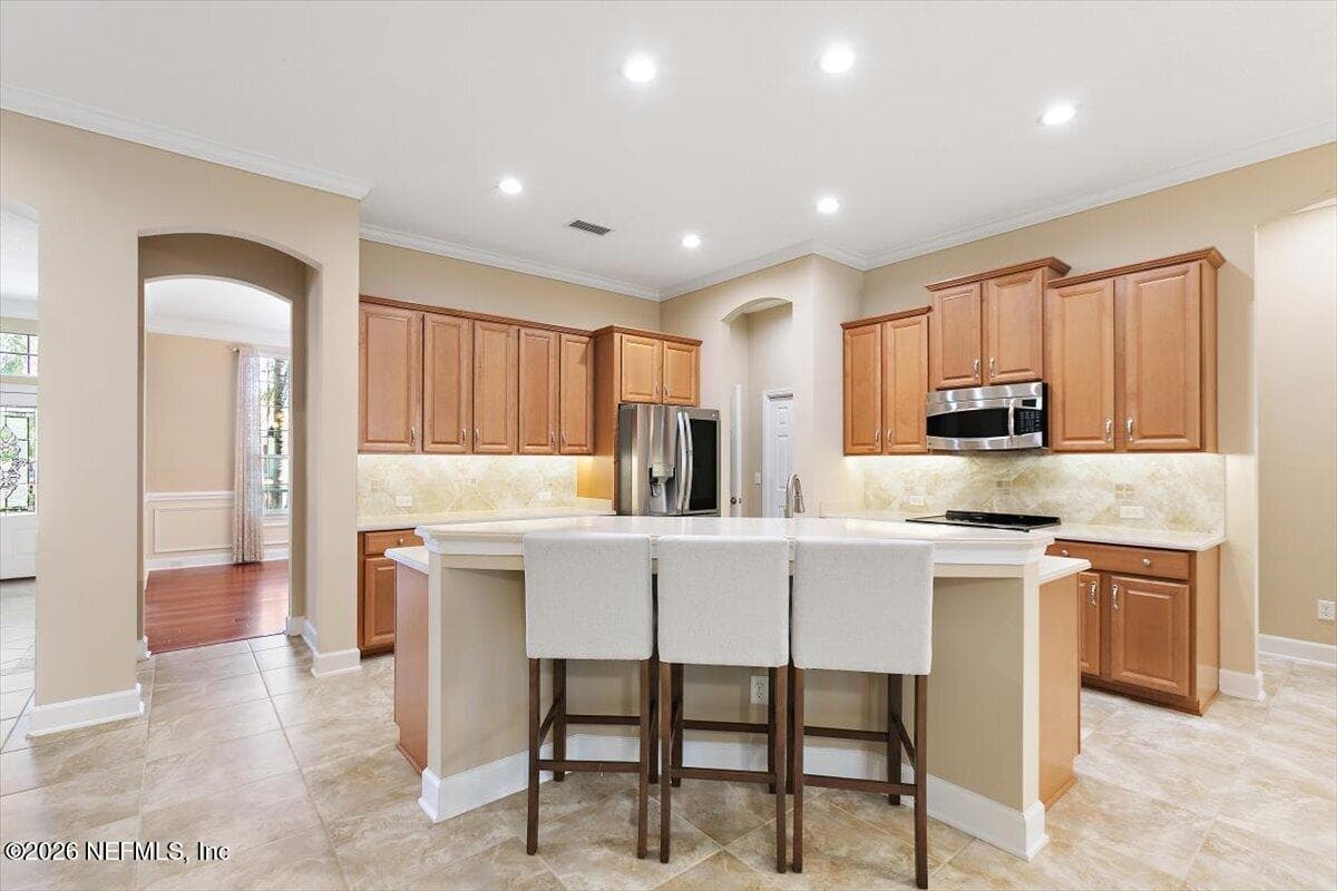 Photo 10 of 1884 PARADISE MOORINGS Boulevard, Middleburg, FL 32068