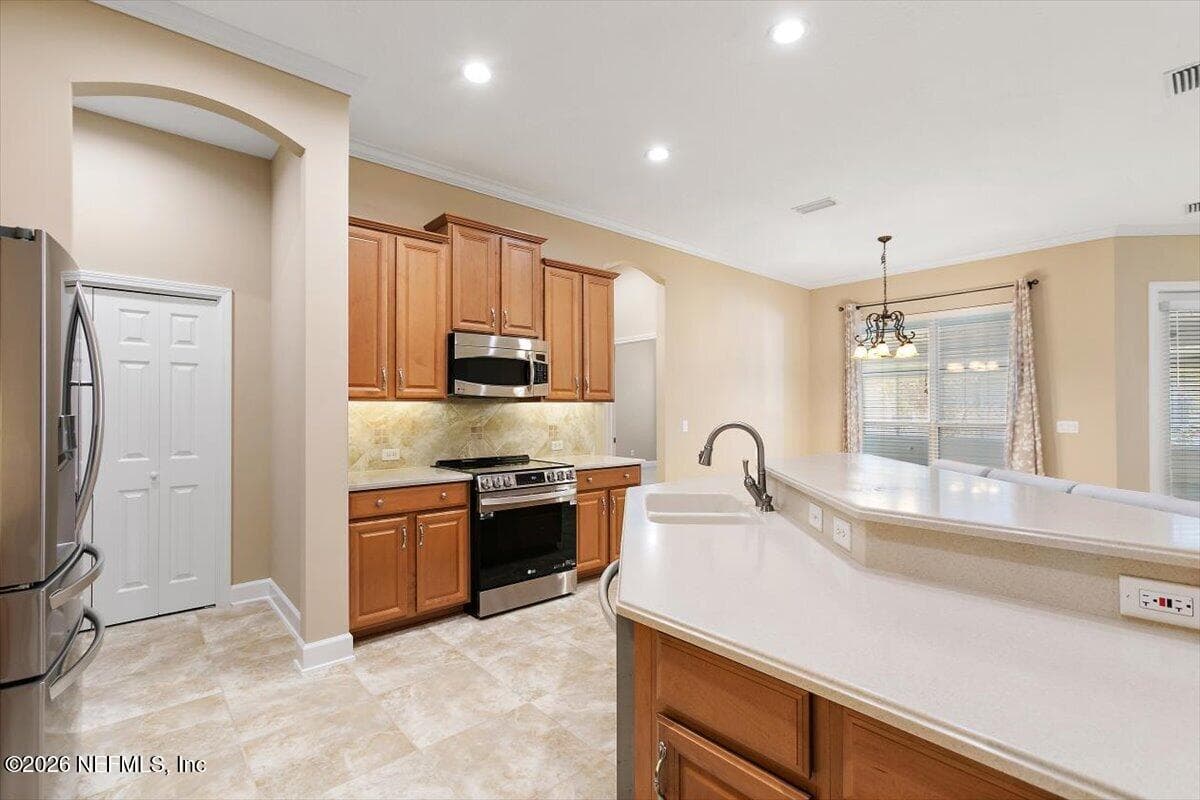 Photo 12 of 1884 PARADISE MOORINGS Boulevard, Middleburg, FL 32068