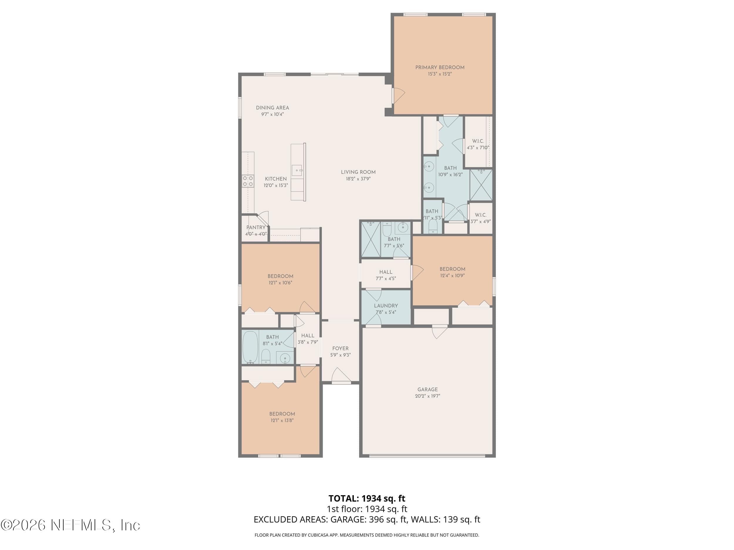 Photo 38 of 65784 EDGEWATER Drive, Yulee, FL 32097