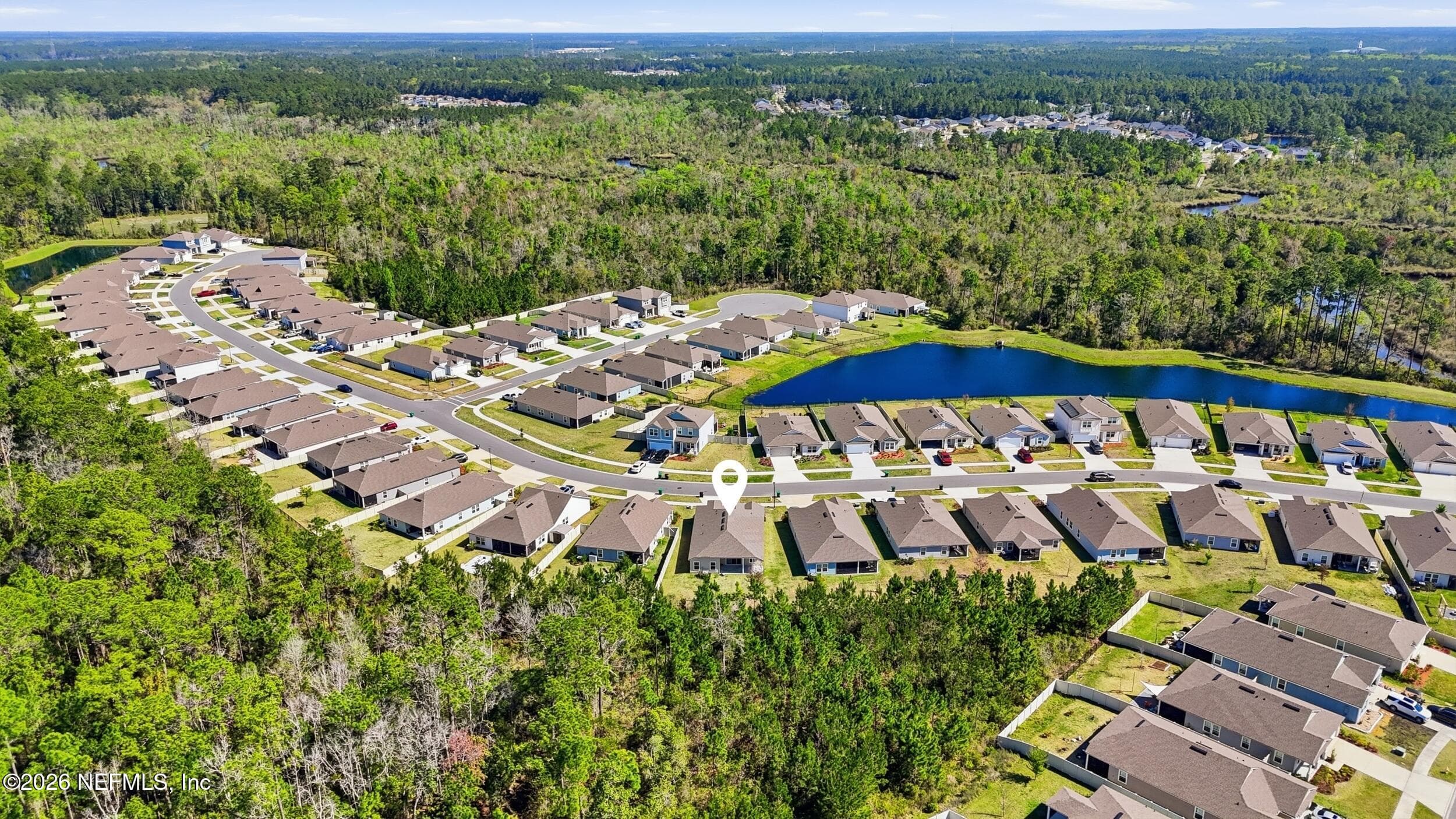 Photo 40 of 65784 EDGEWATER Drive, Yulee, FL 32097