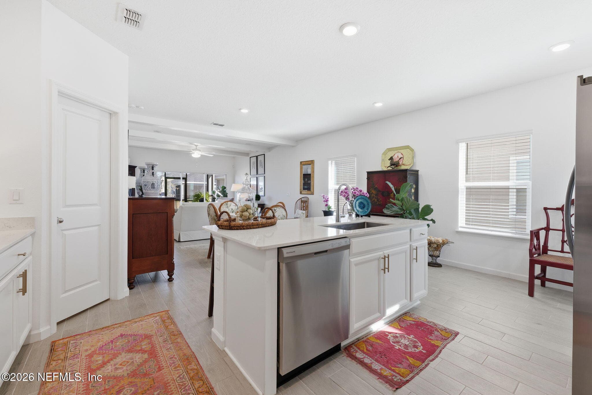 Kitchen — 131 BEAUCLAIR Boulevard, St. Augustine, FL 32084