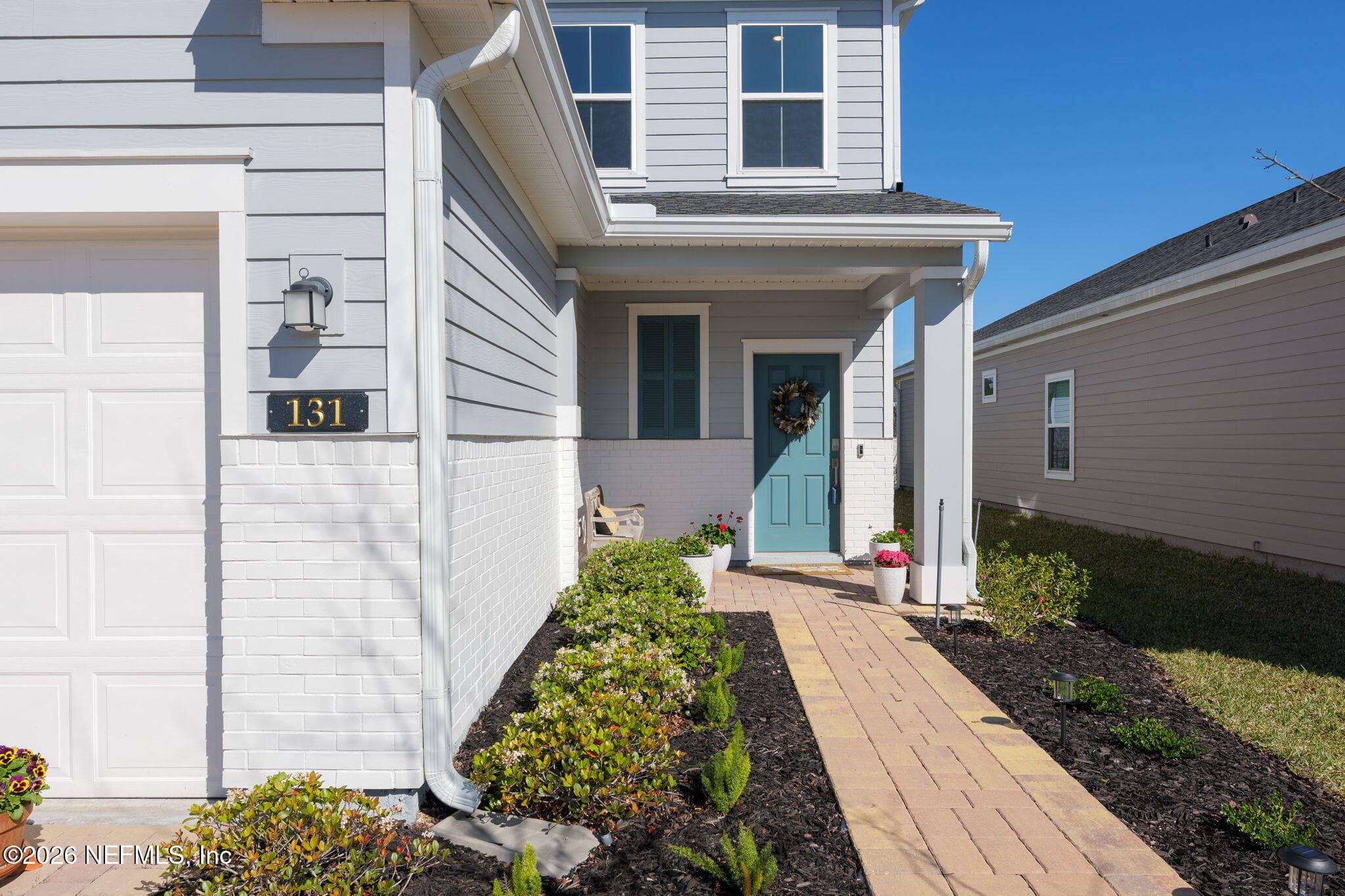 Front of House — 131 BEAUCLAIR Boulevard, St. Augustine, FL 32084