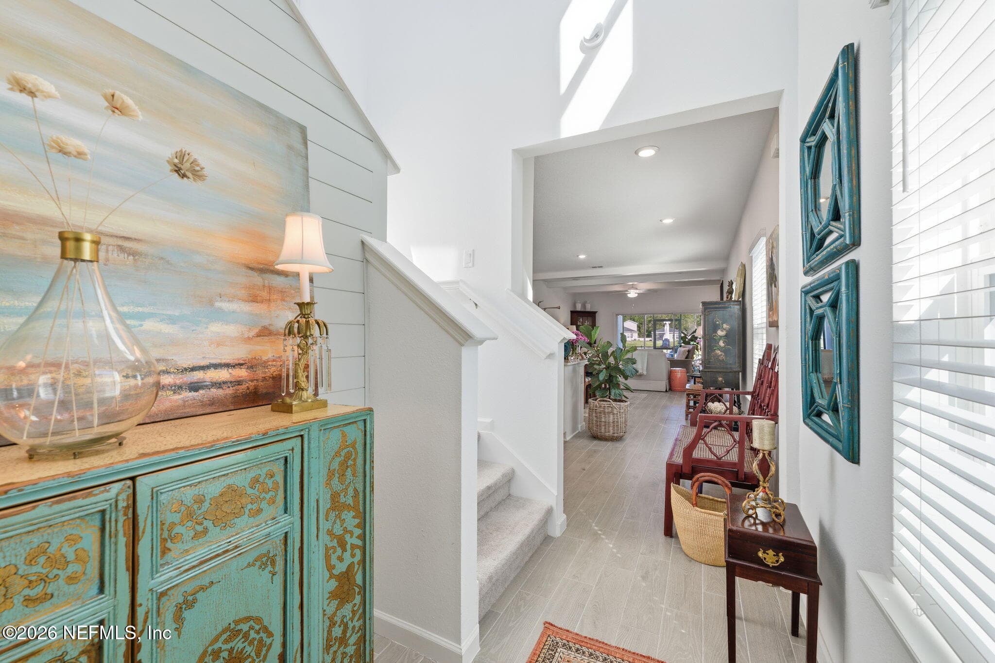 Foyer — 131 BEAUCLAIR Boulevard, St. Augustine, FL 32084