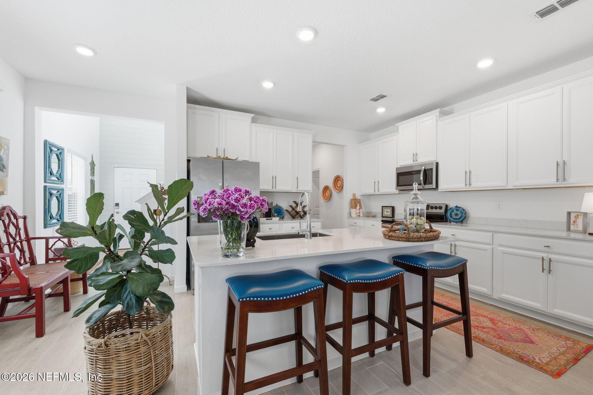 Kitchen — 131 BEAUCLAIR Boulevard, St. Augustine, FL 32084
