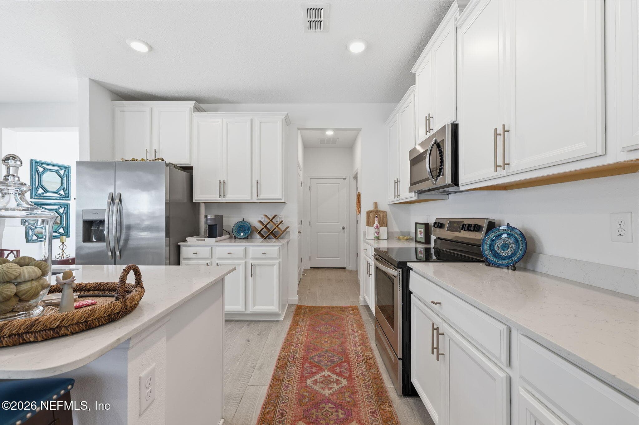 Kitchen — 131 BEAUCLAIR Boulevard, St. Augustine, FL 32084