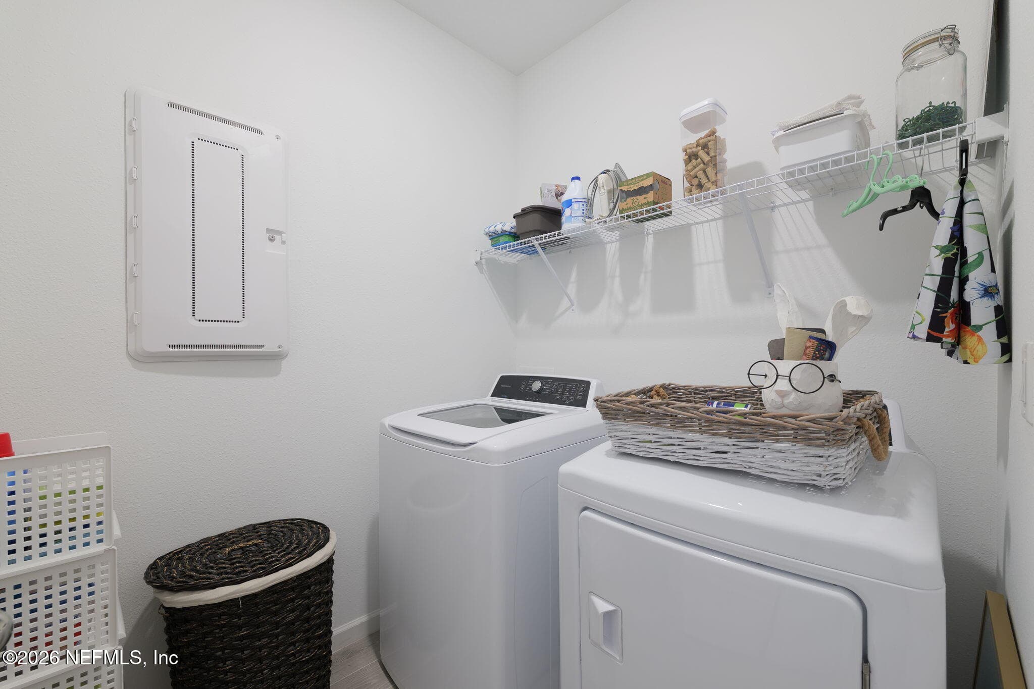 Laundry Room — 131 BEAUCLAIR Boulevard, St. Augustine, FL 32084