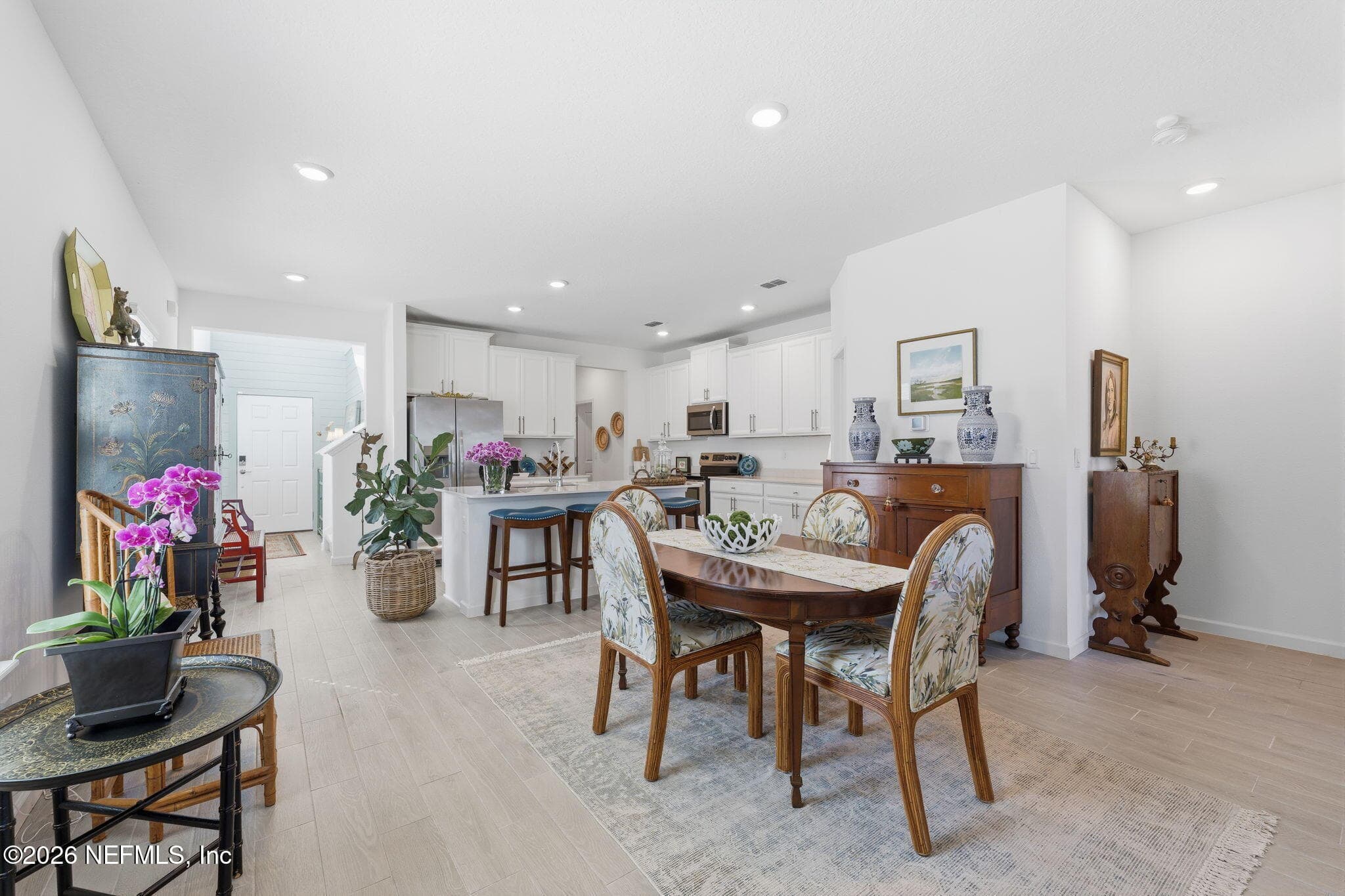 Dining Area — 131 BEAUCLAIR Boulevard, St. Augustine, FL 32084