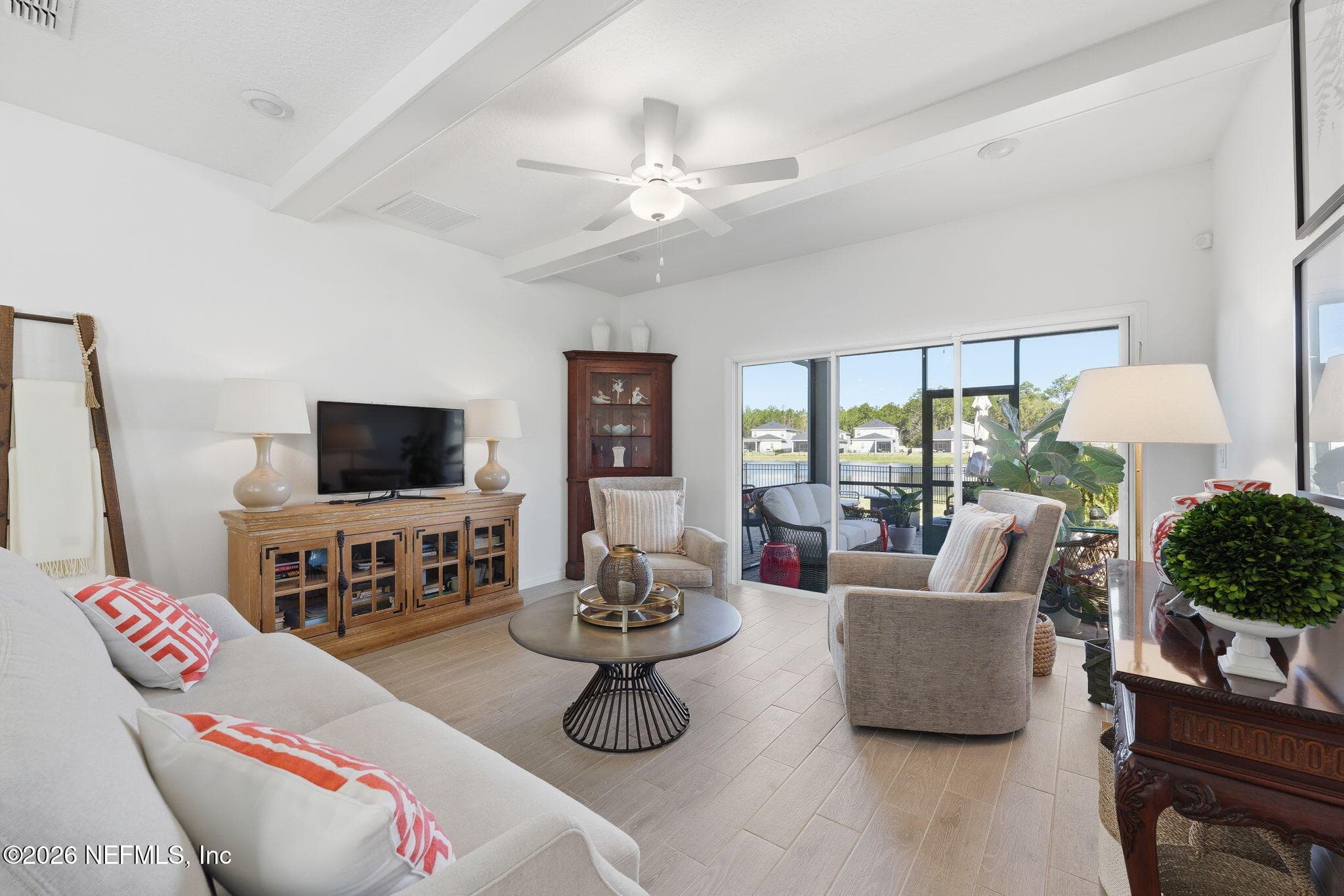 Living Room — 131 BEAUCLAIR Boulevard, St. Augustine, FL 32084