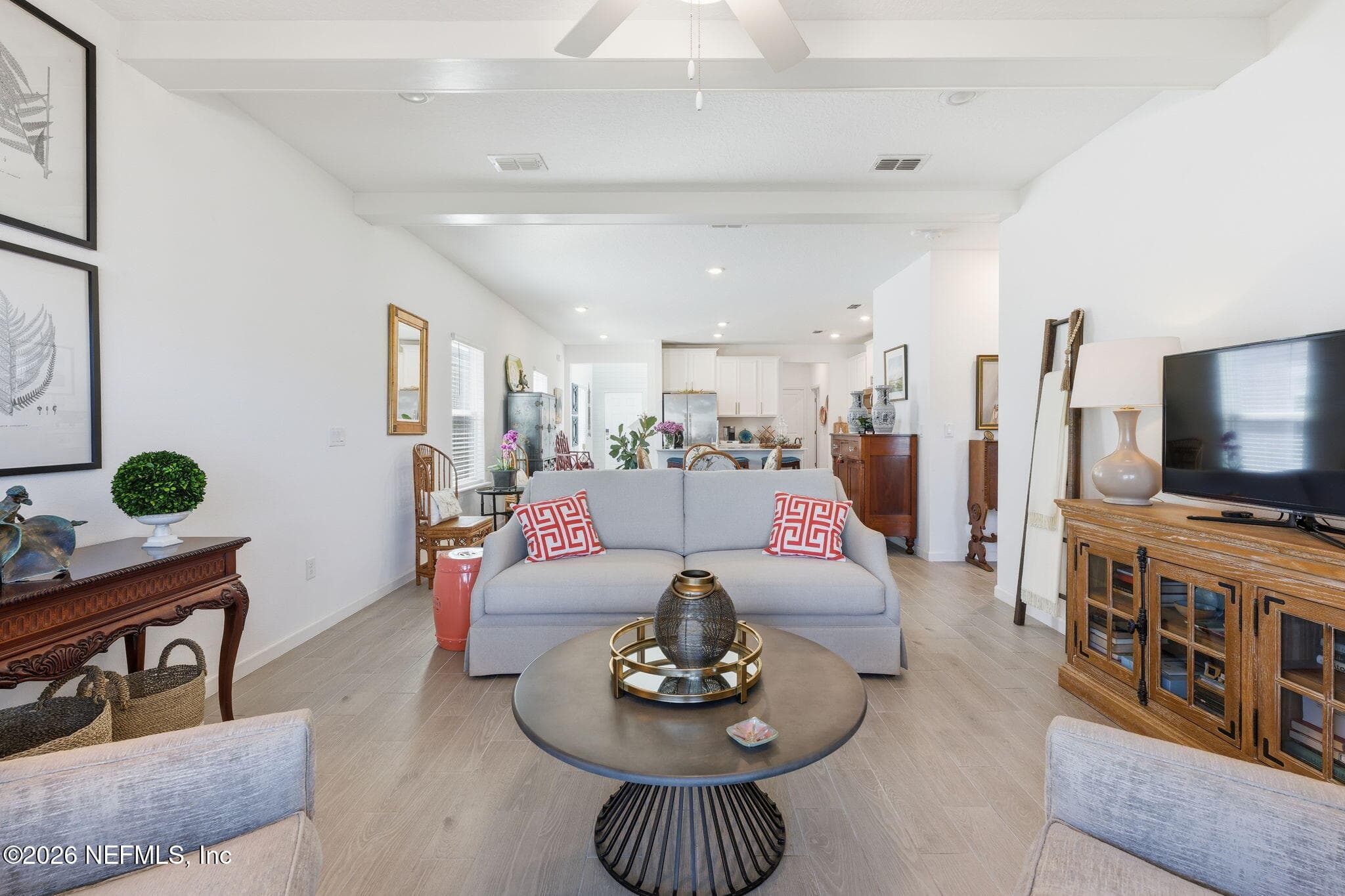 Living Room — 131 BEAUCLAIR Boulevard, St. Augustine, FL 32084