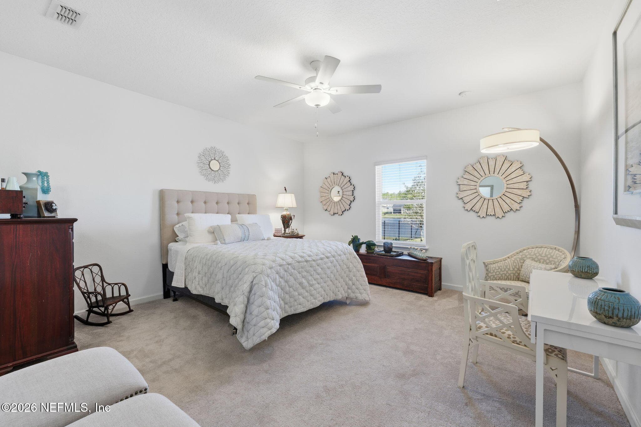 Master Suite — 131 BEAUCLAIR Boulevard, St. Augustine, FL 32084