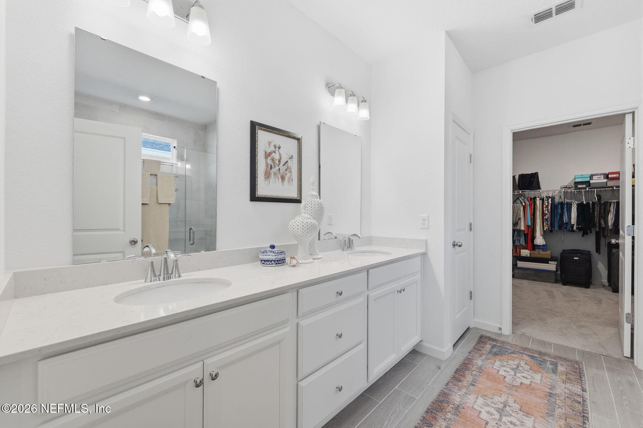 Master Suite — 131 BEAUCLAIR Boulevard, St. Augustine, FL 32084