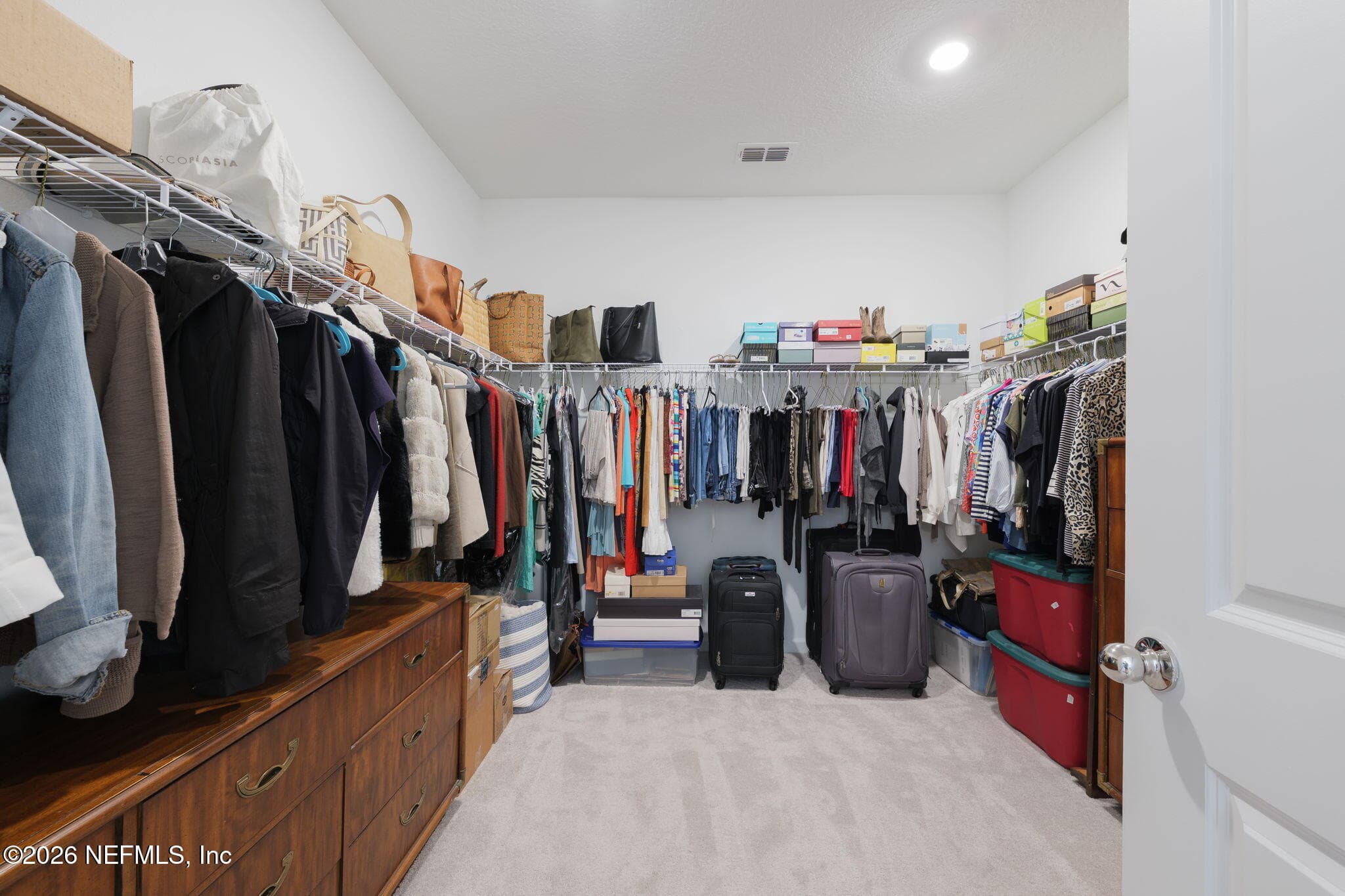 Master Suite — 131 BEAUCLAIR Boulevard, St. Augustine, FL 32084