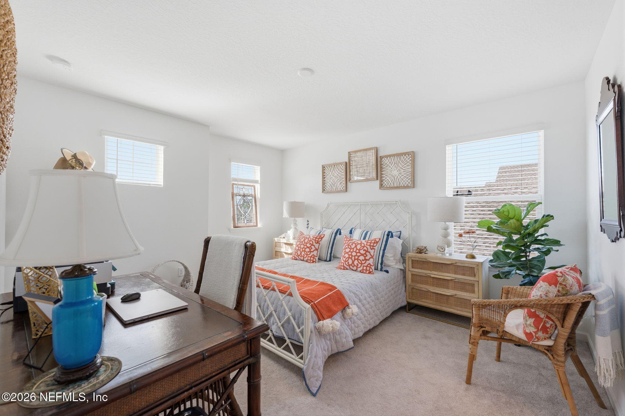 Bedroom 2 — 131 BEAUCLAIR Boulevard, St. Augustine, FL 32084