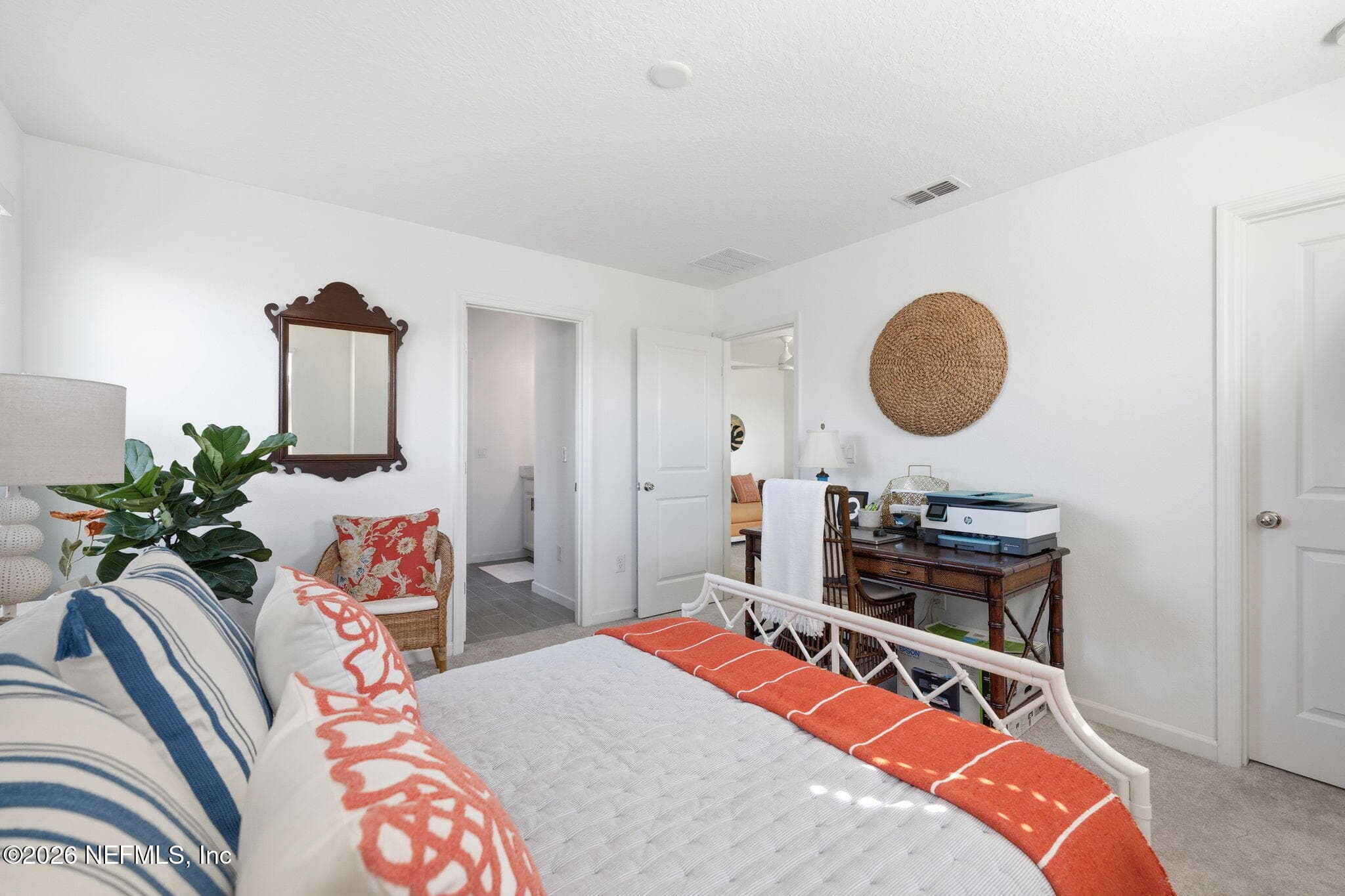 Bedroom 2 — 131 BEAUCLAIR Boulevard, St. Augustine, FL 32084