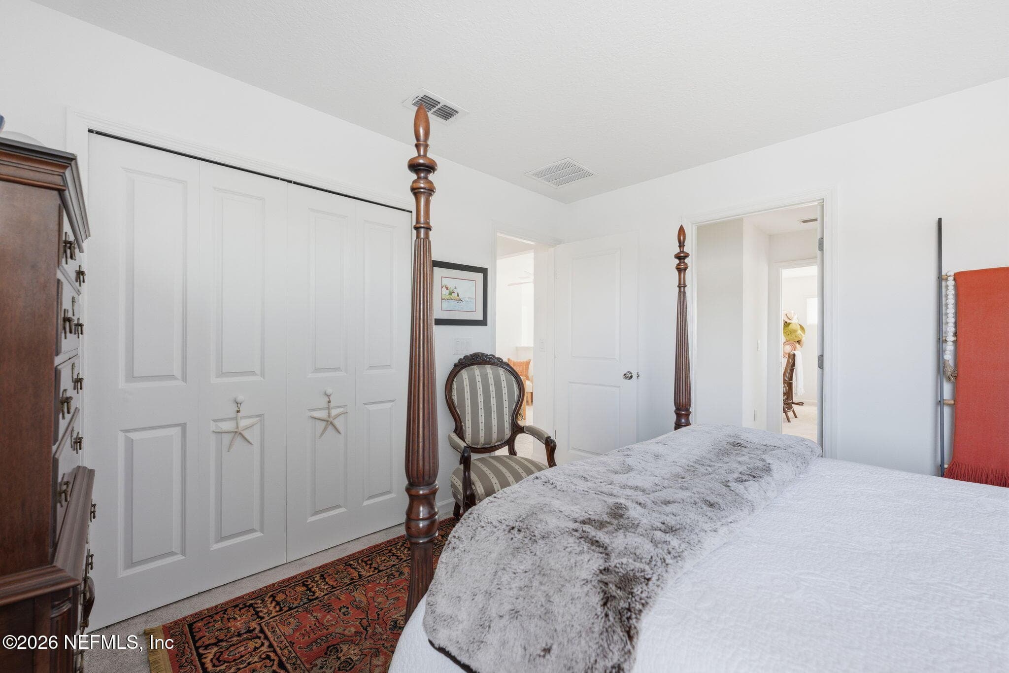 Bedroom 3 — 131 BEAUCLAIR Boulevard, St. Augustine, FL 32084