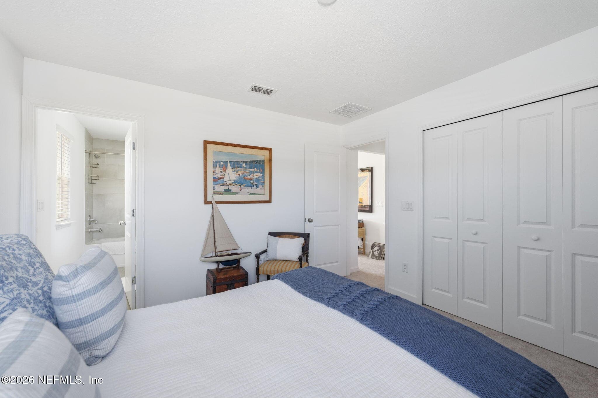 Bedroom 4 — 131 BEAUCLAIR Boulevard, St. Augustine, FL 32084