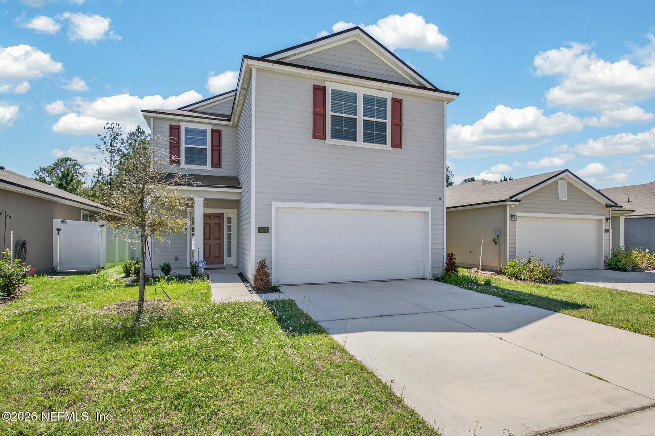 Photo 3 of 2283 SHADY BREEZE Lane, Green Cove Springs, FL 32043