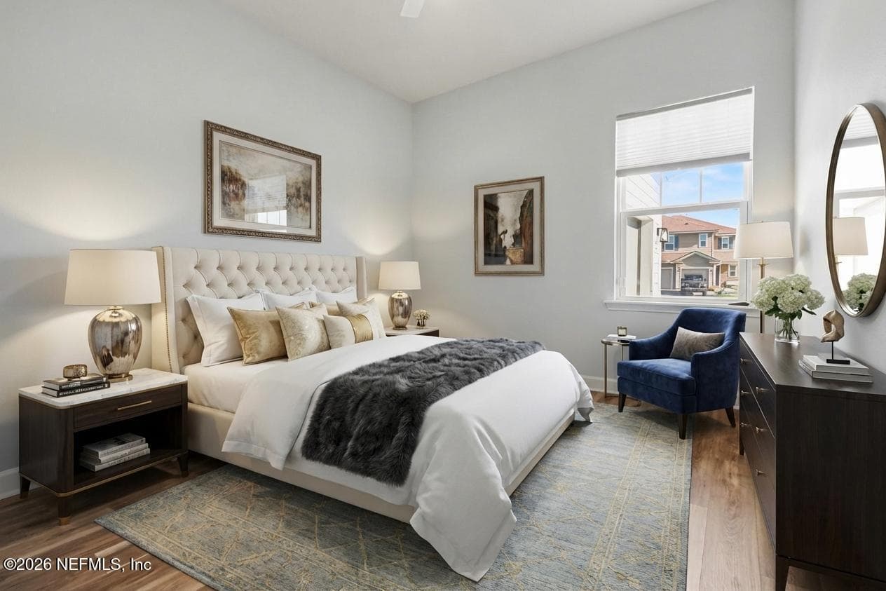 Virtually Staged — 122 LEAFMORE Lane, St. Augustine, FL 32092