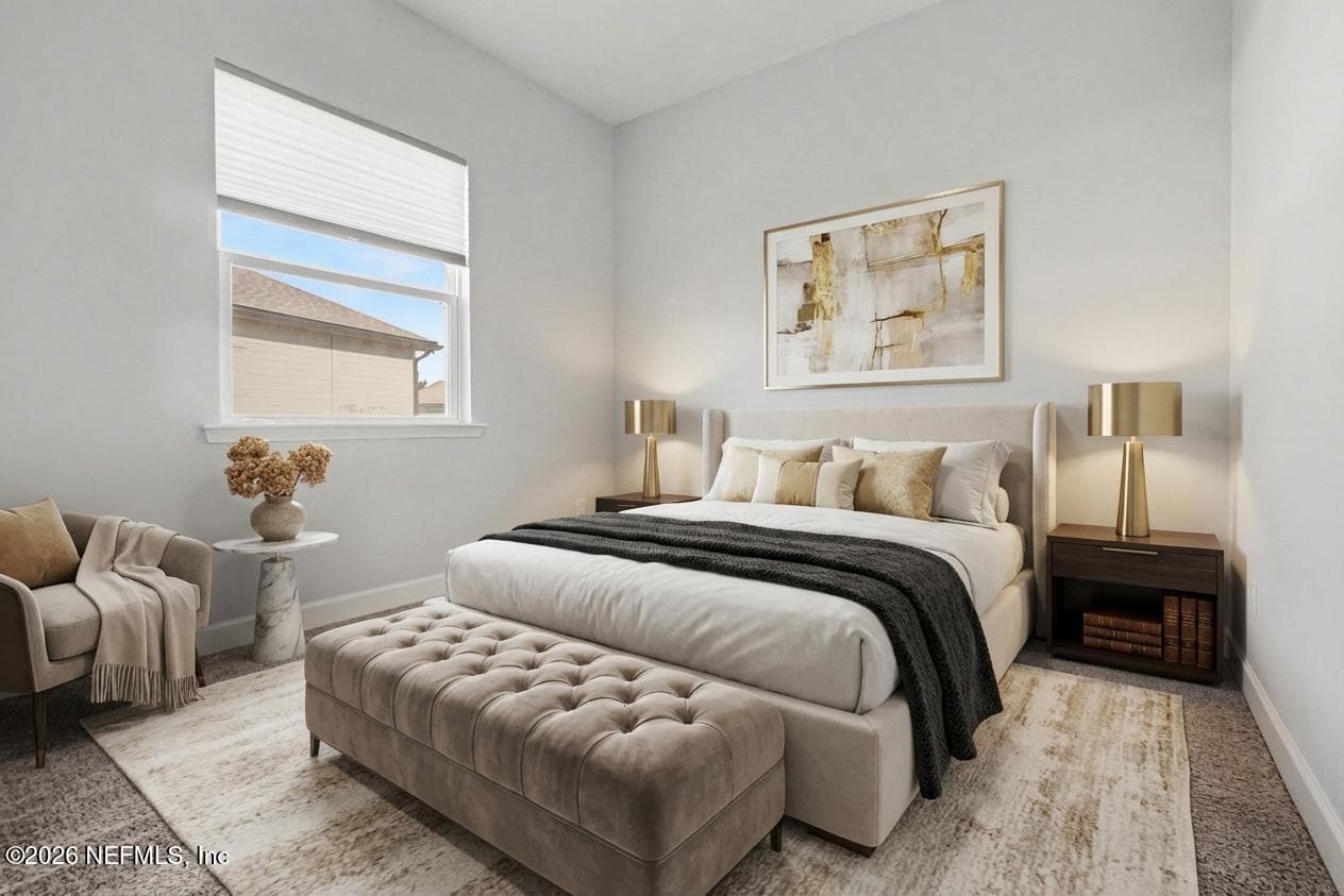 Virtually Staged — 122 LEAFMORE Lane, St. Augustine, FL 32092