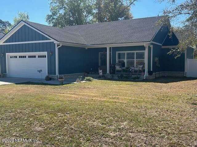 Photo 2 of 4282 WOLFE Drive, Macclenny, FL 32063