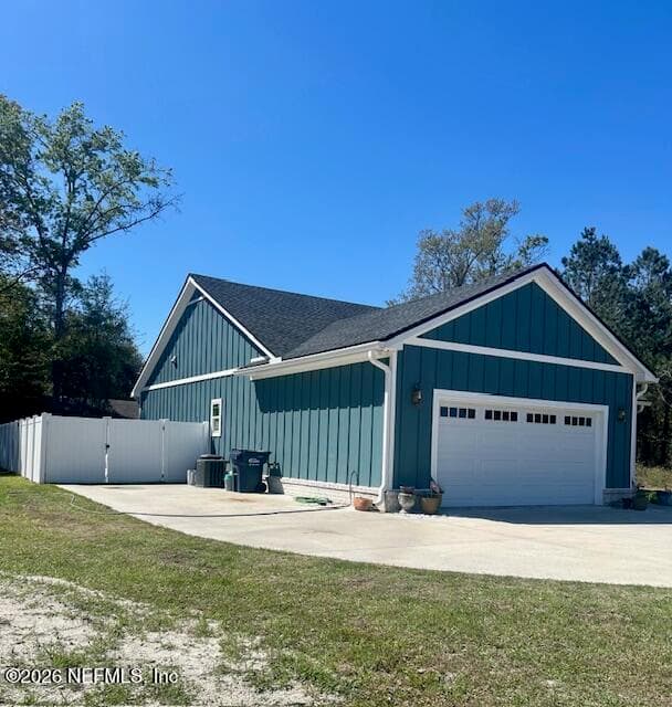 Photo 3 of 4282 WOLFE Drive, Macclenny, FL 32063