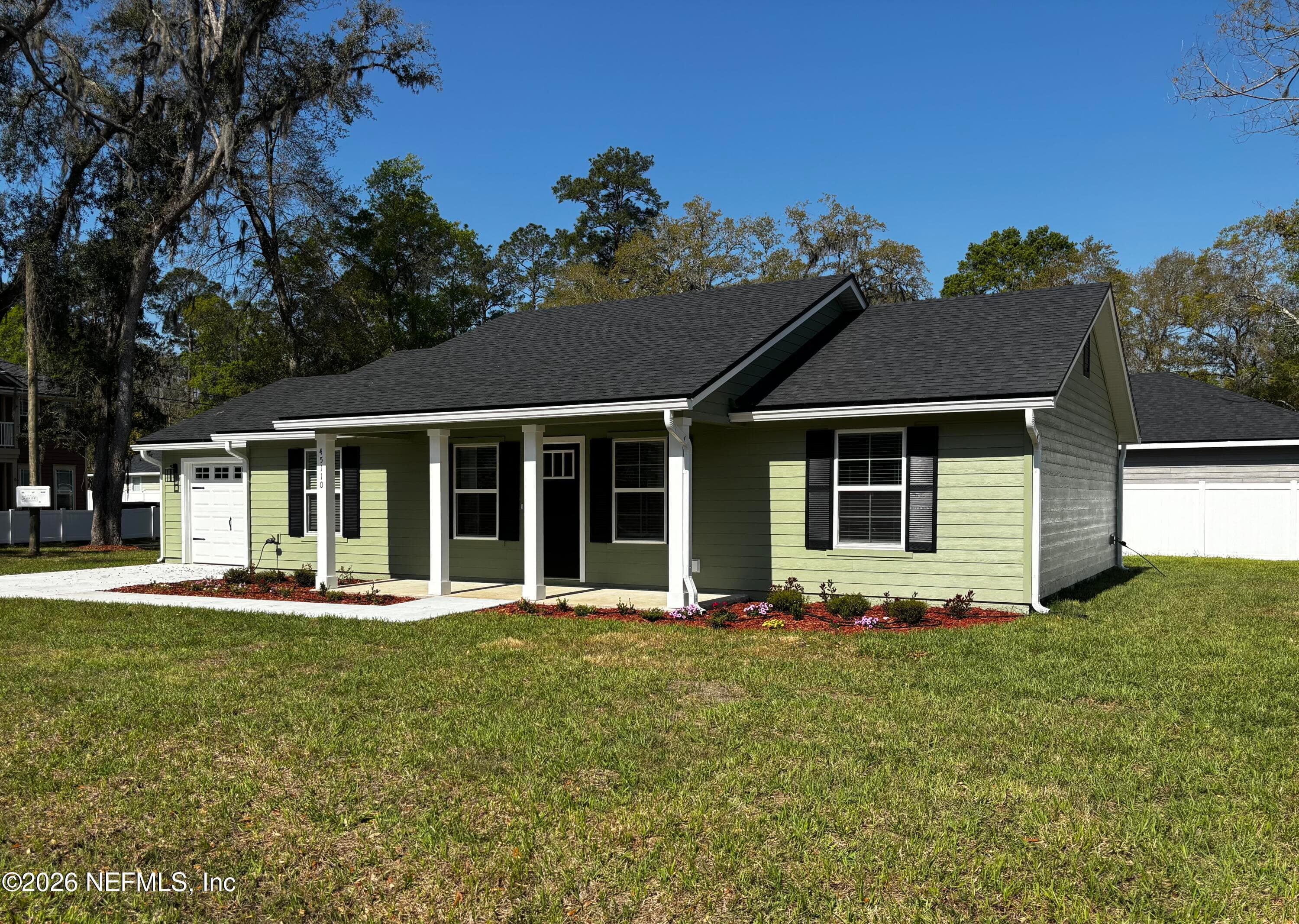 Photo 4 of 45110 BOOTH Street, Callahan, FL 32011