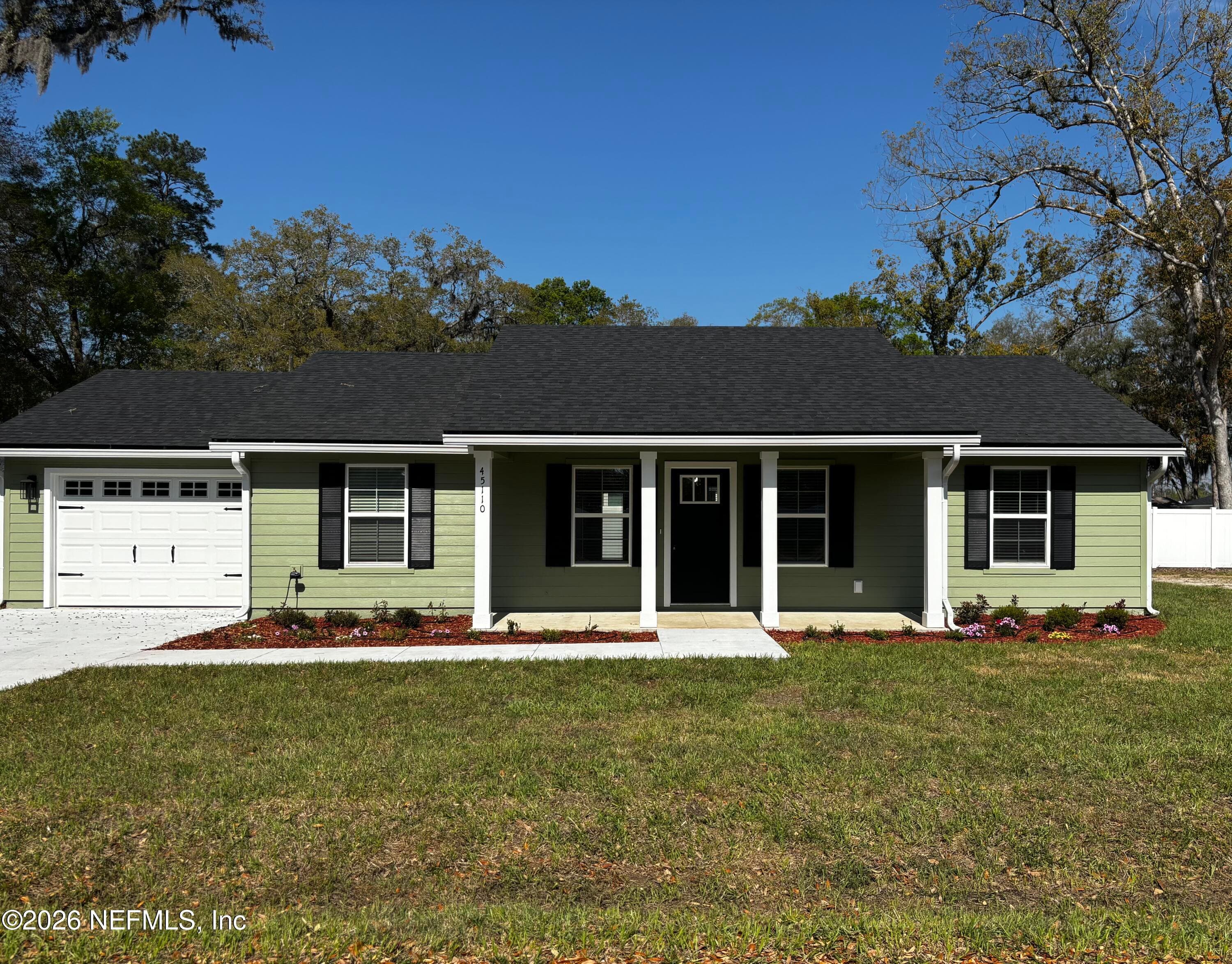 Photo 2 of 45110 BOOTH Street, Callahan, FL 32011