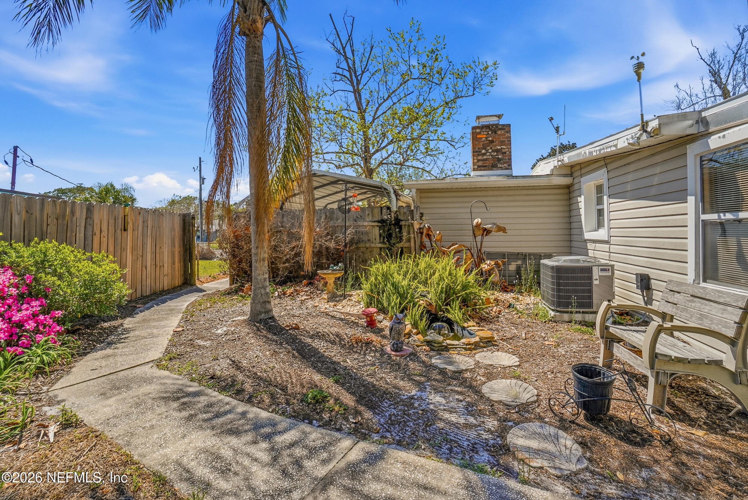Photo 23 of 43 FORRESTAL Circle N, Atlantic Beach, FL 32233