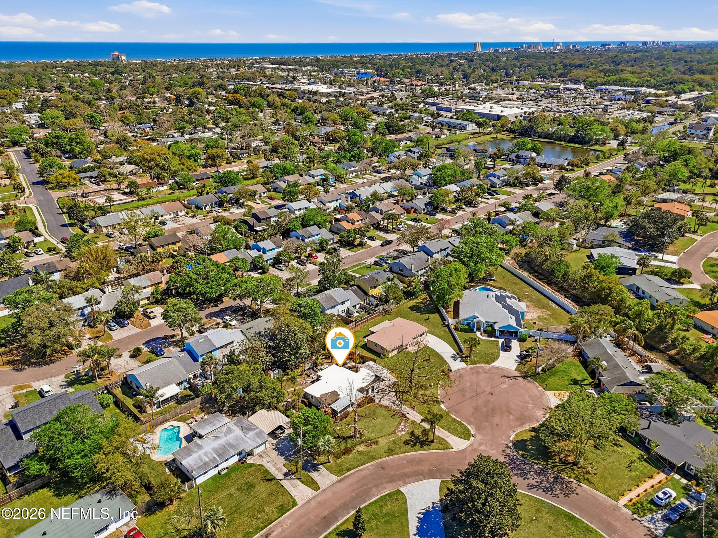 Photo 36 of 43 FORRESTAL Circle N, Atlantic Beach, FL 32233
