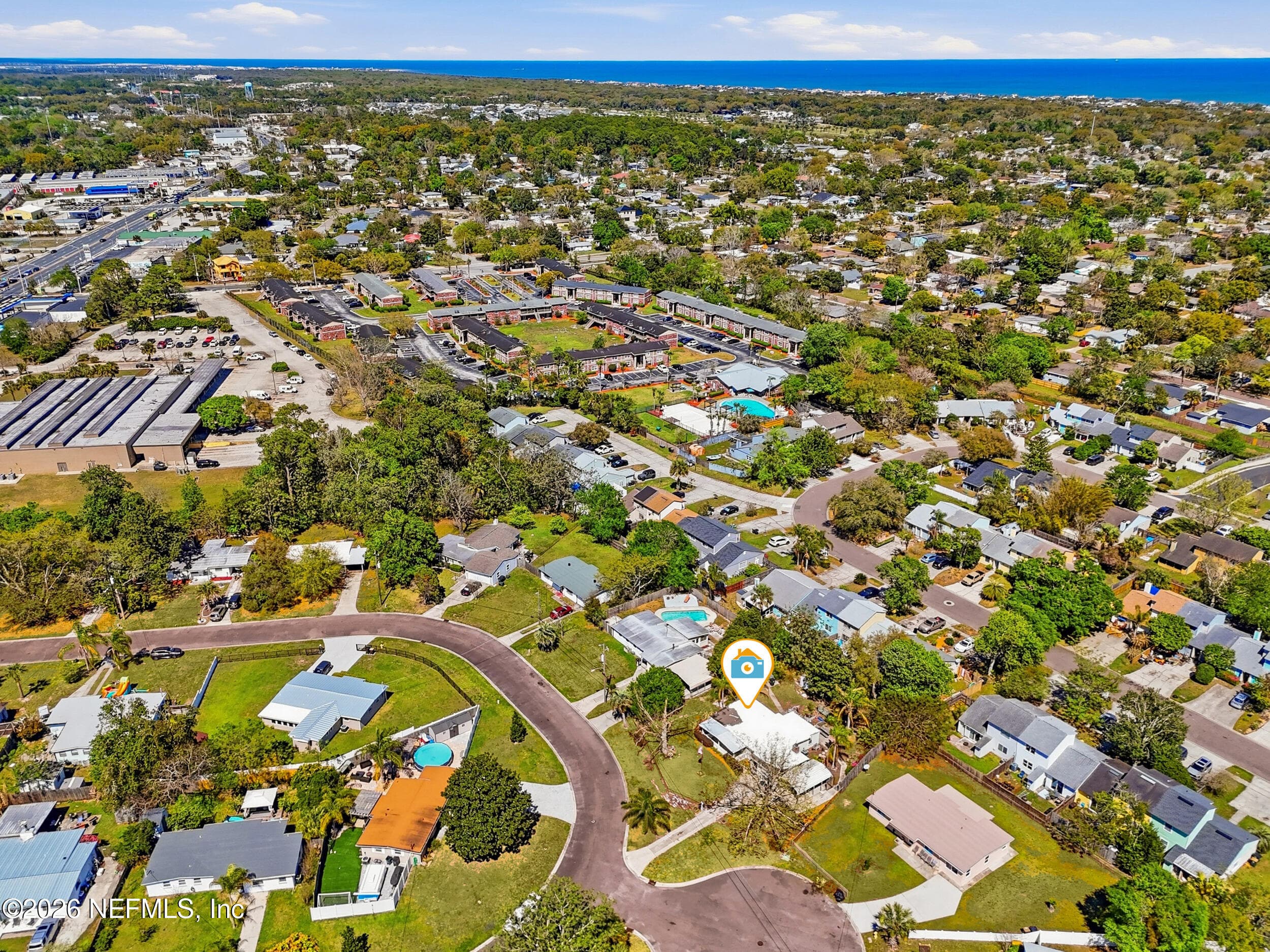 Photo 39 of 43 FORRESTAL Circle N, Atlantic Beach, FL 32233