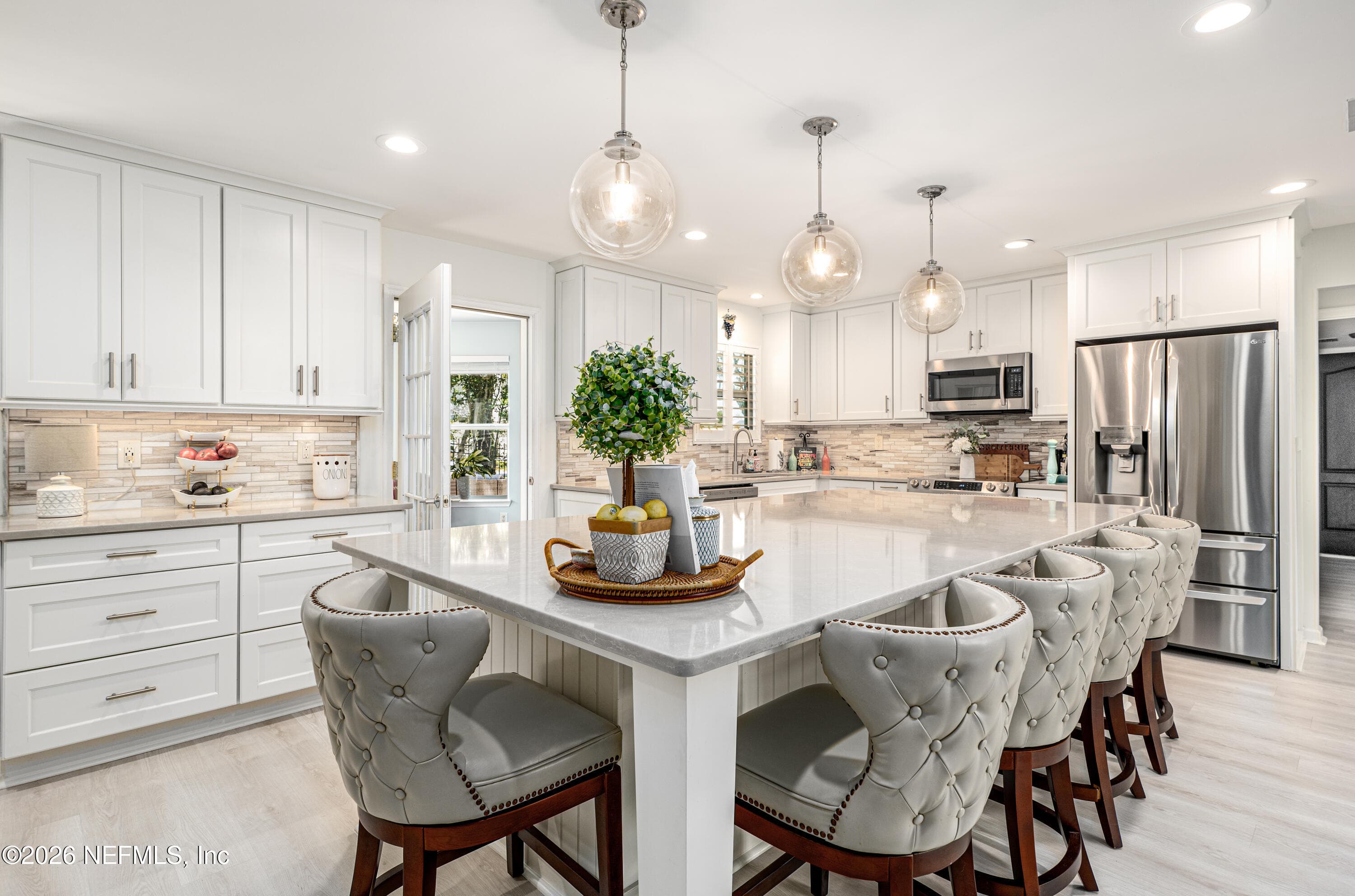 Kitchen — 2280 OAK FOREST Drive, Jacksonville Beach, FL 32250