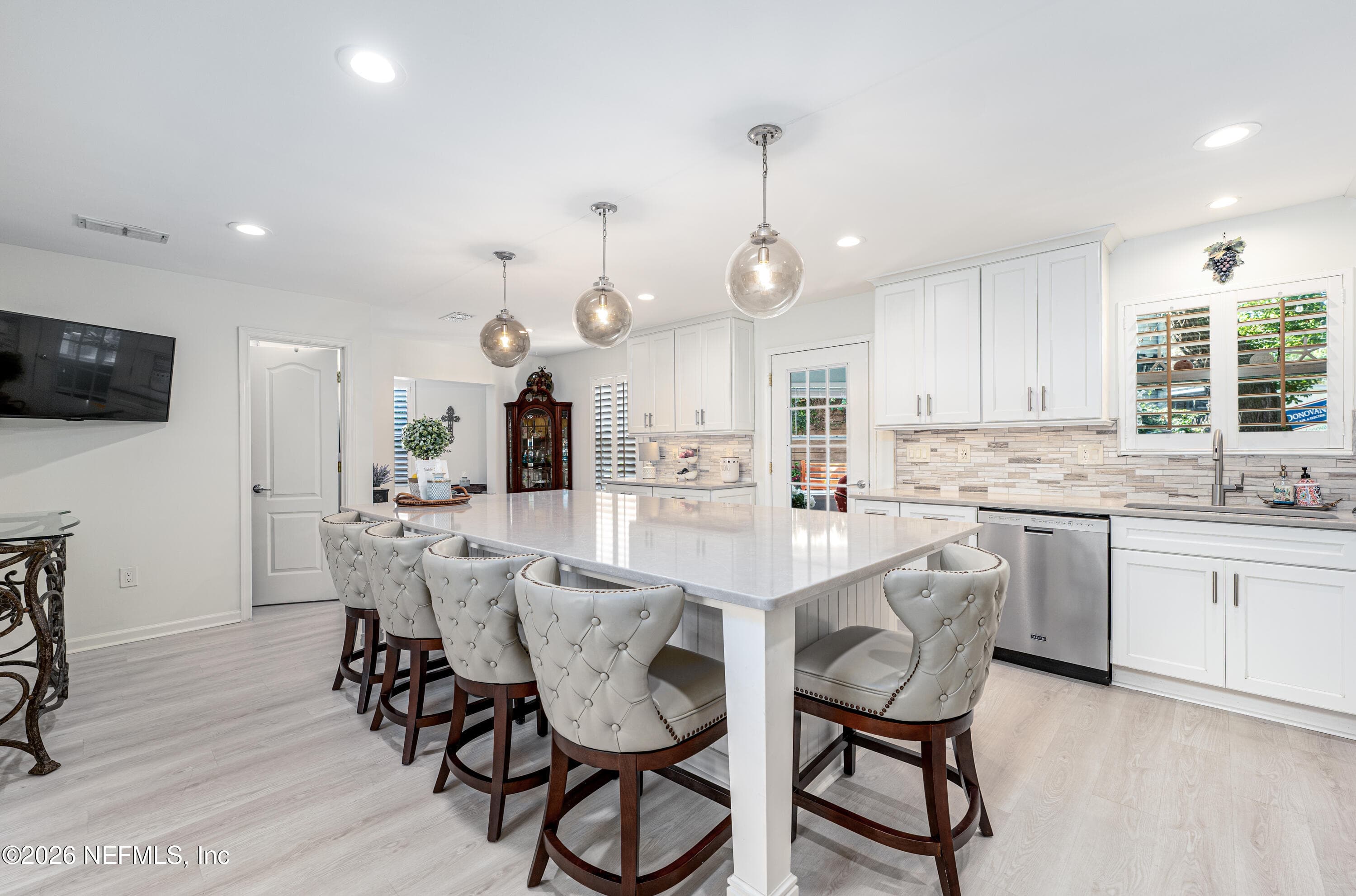 Kitchen — 2280 OAK FOREST Drive, Jacksonville Beach, FL 32250
