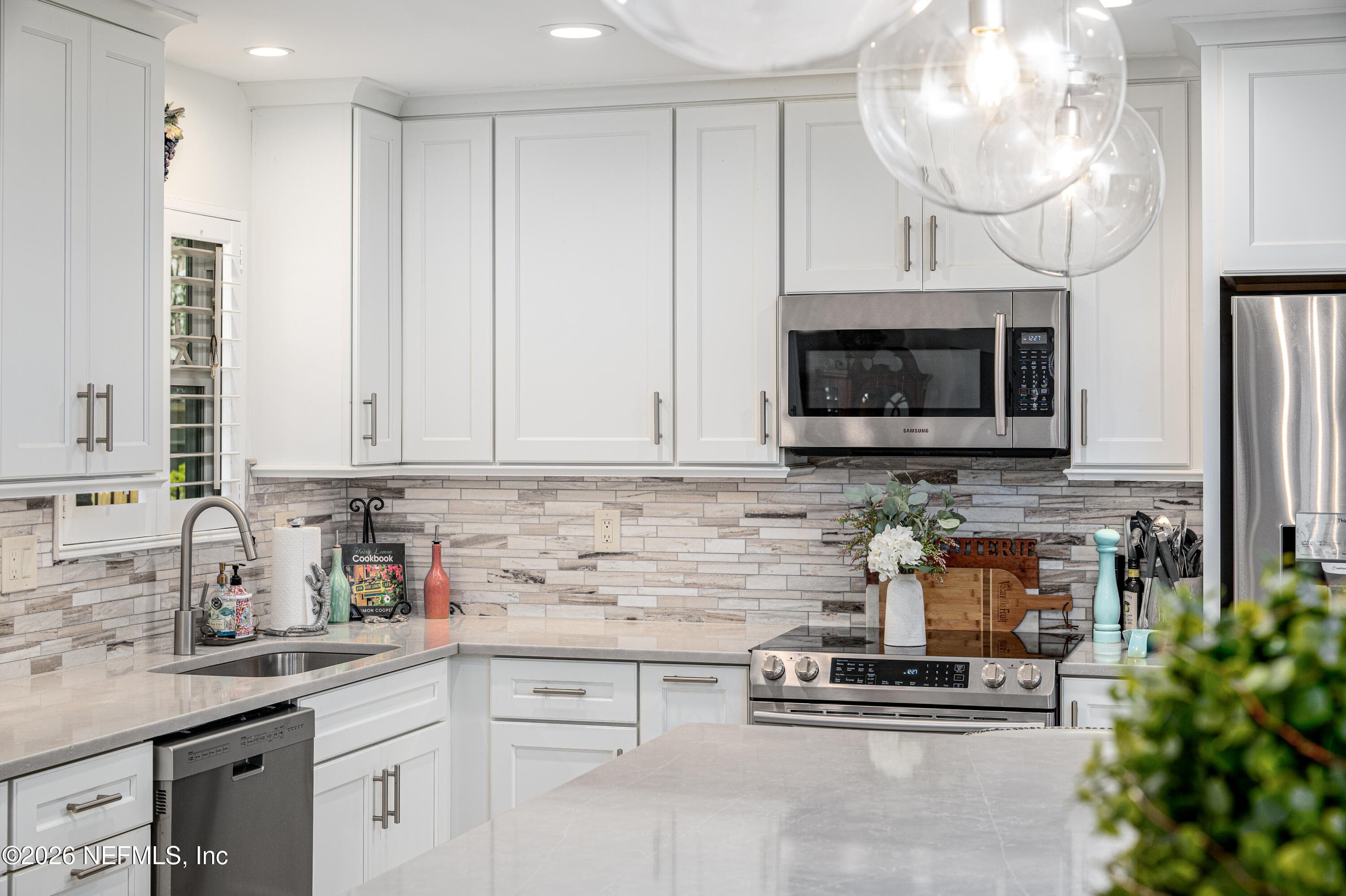 Kitchen — 2280 OAK FOREST Drive, Jacksonville Beach, FL 32250