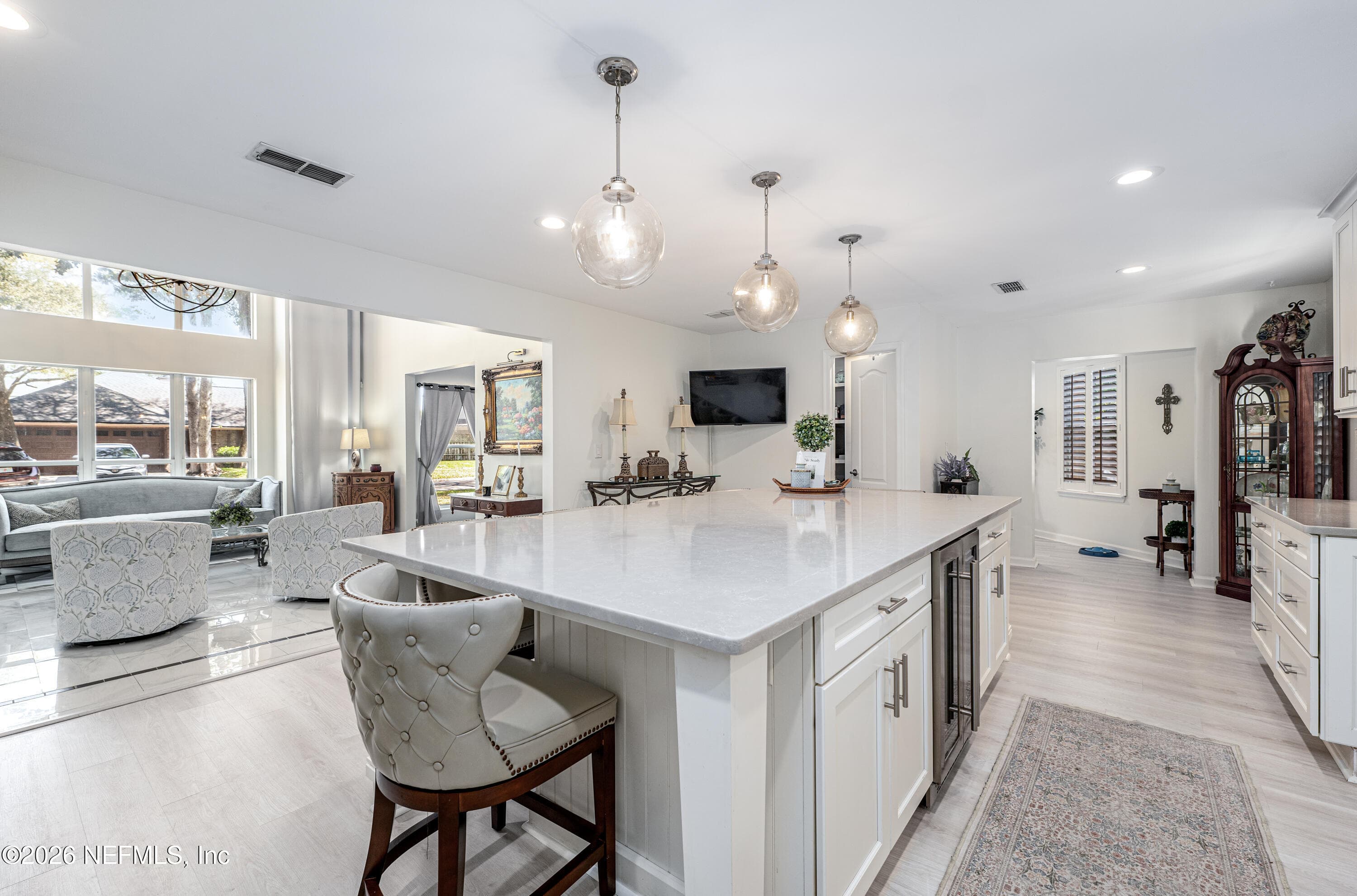 Kitchen — 2280 OAK FOREST Drive, Jacksonville Beach, FL 32250