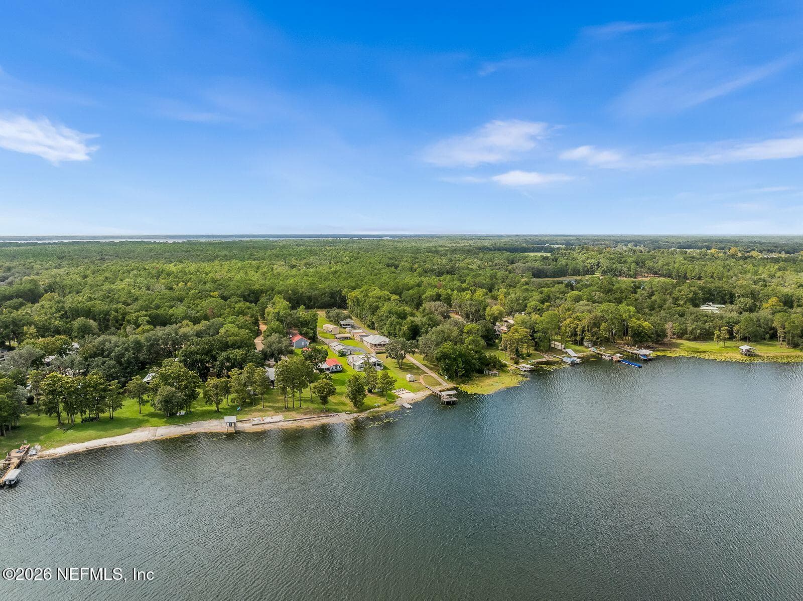 8449 LILY LAKE Road, Melrose, FL 32666