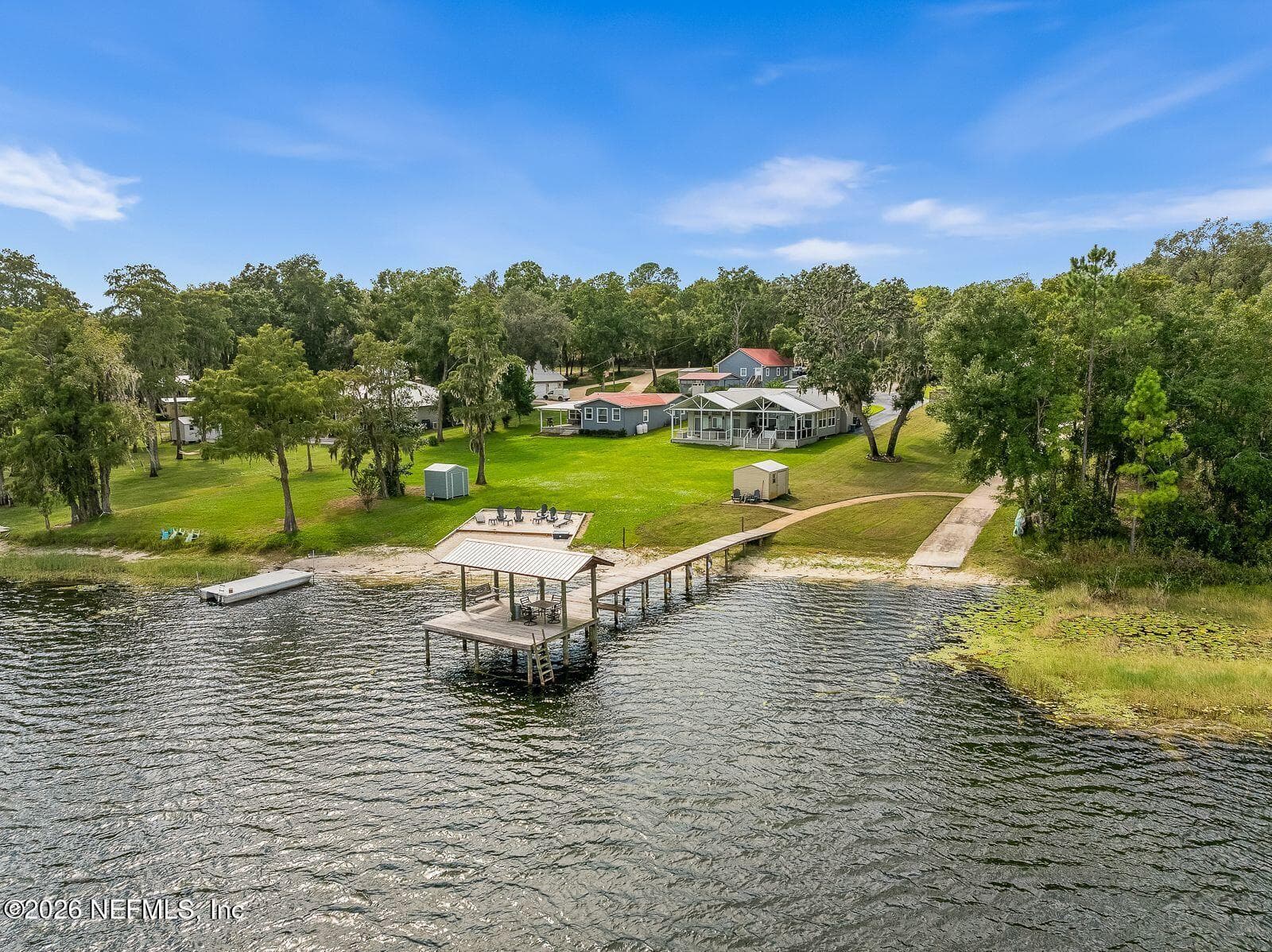 Photo 2 of 8449 LILY LAKE Road, Melrose, FL 32666