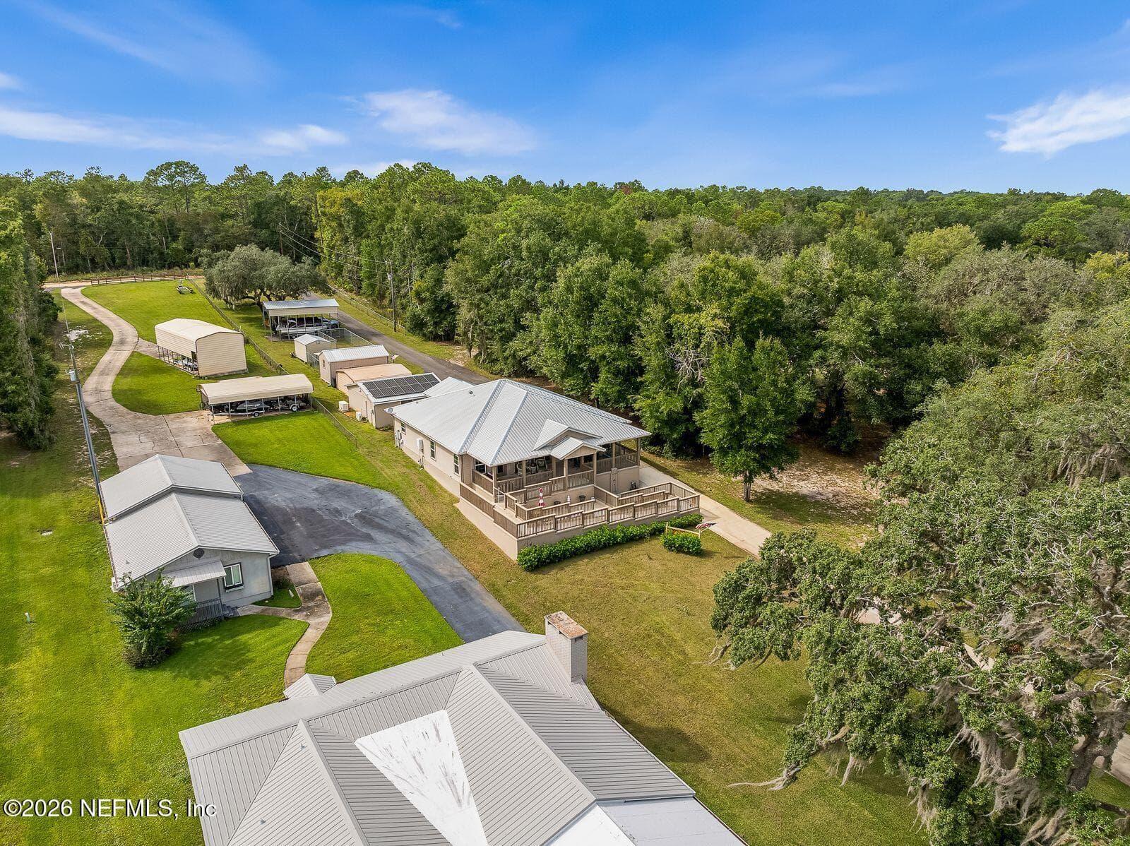 Photo 3 of 8449 LILY LAKE Road, Melrose, FL 32666