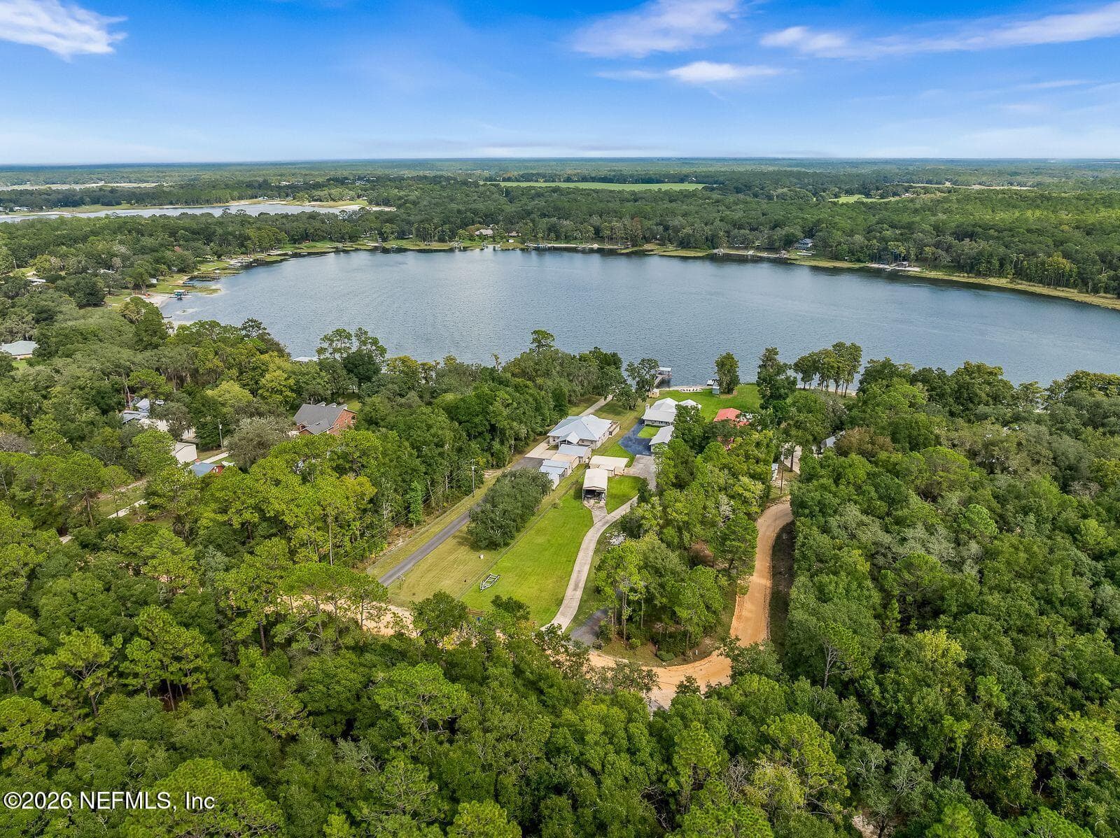 Photo 6 of 8449 LILY LAKE Road, Melrose, FL 32666