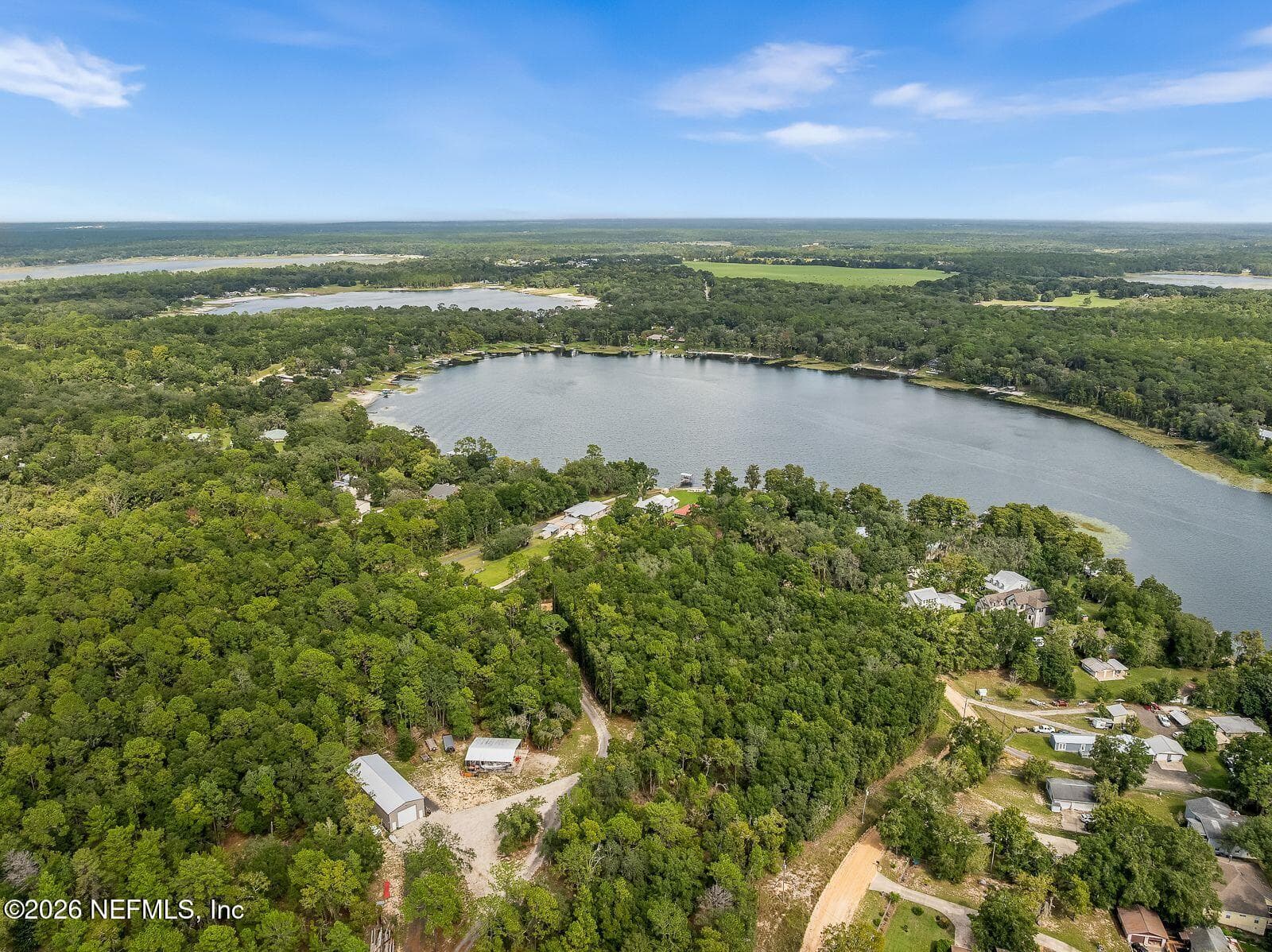 Photo 7 of 8449 LILY LAKE Road, Melrose, FL 32666
