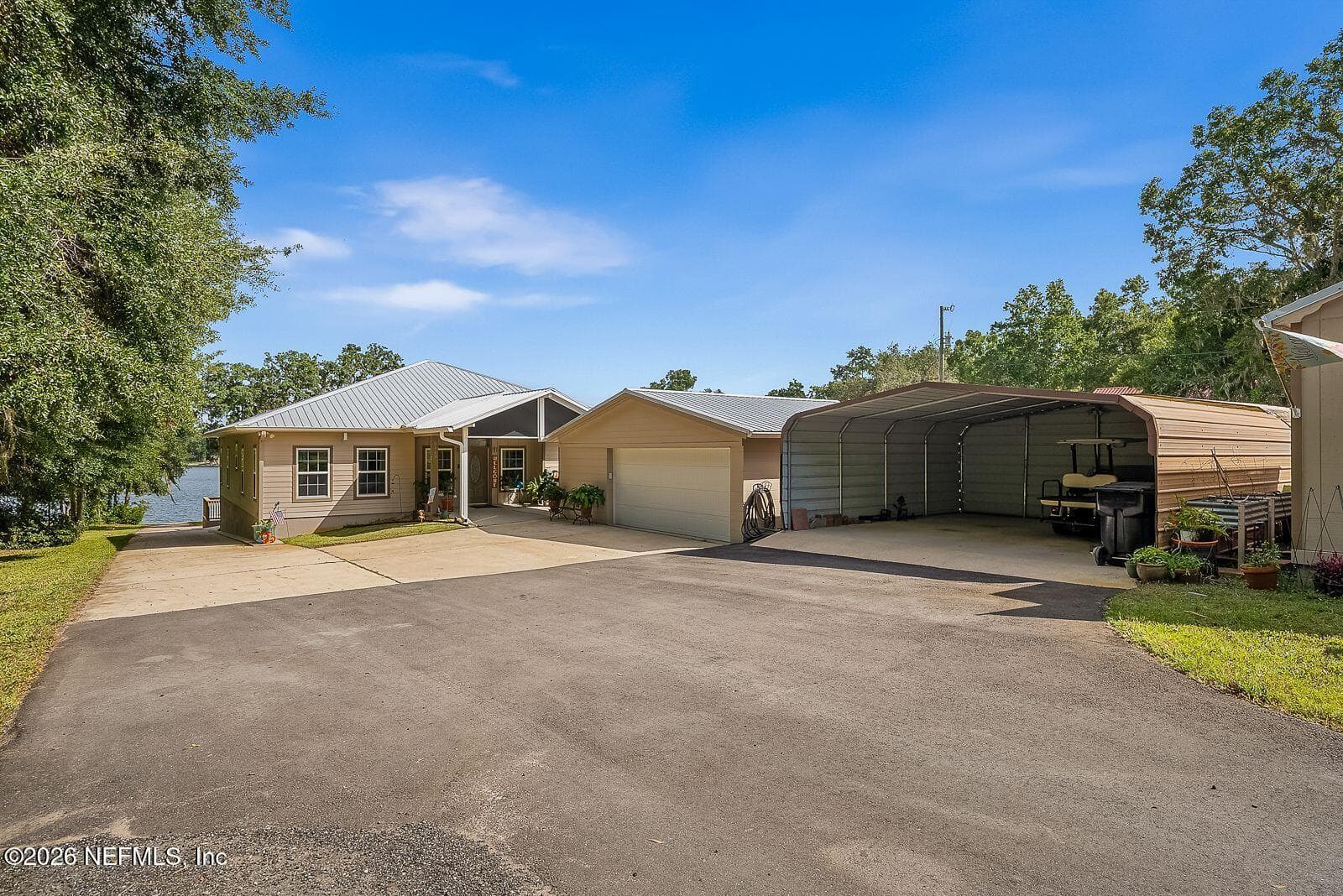 Photo 8 of 8449 LILY LAKE Road, Melrose, FL 32666