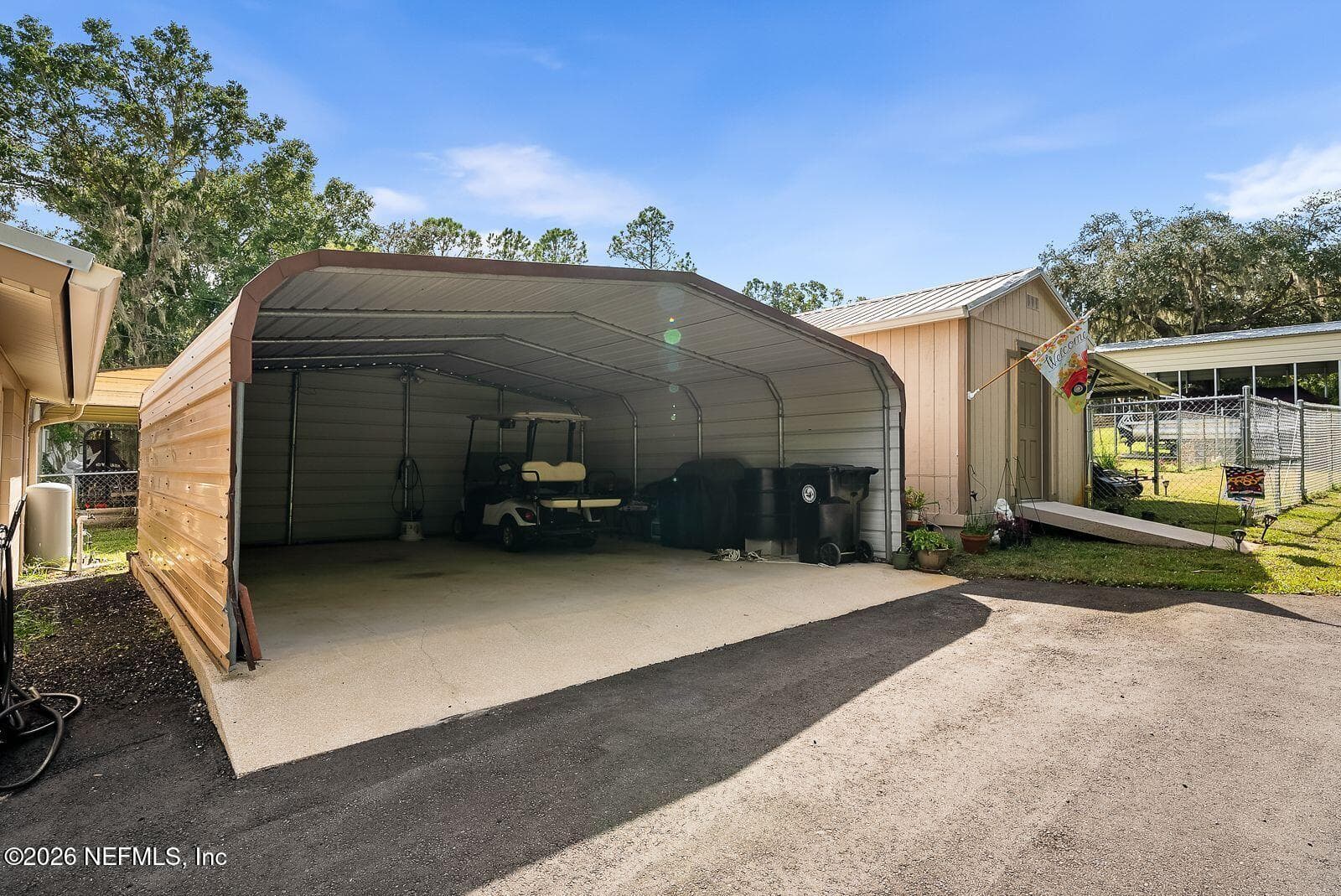 Photo 9 of 8449 LILY LAKE Road, Melrose, FL 32666