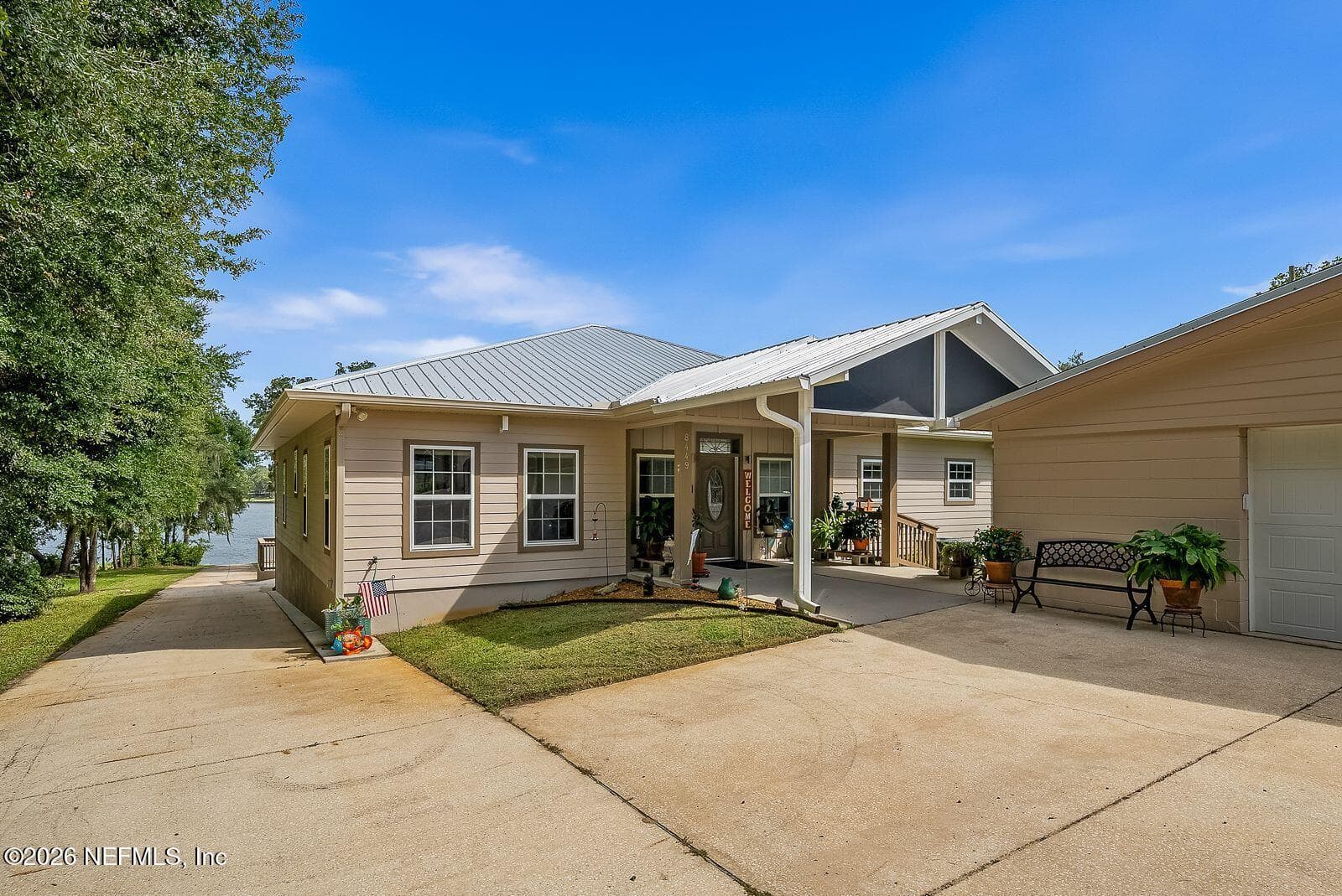 Photo 12 of 8449 LILY LAKE Road, Melrose, FL 32666