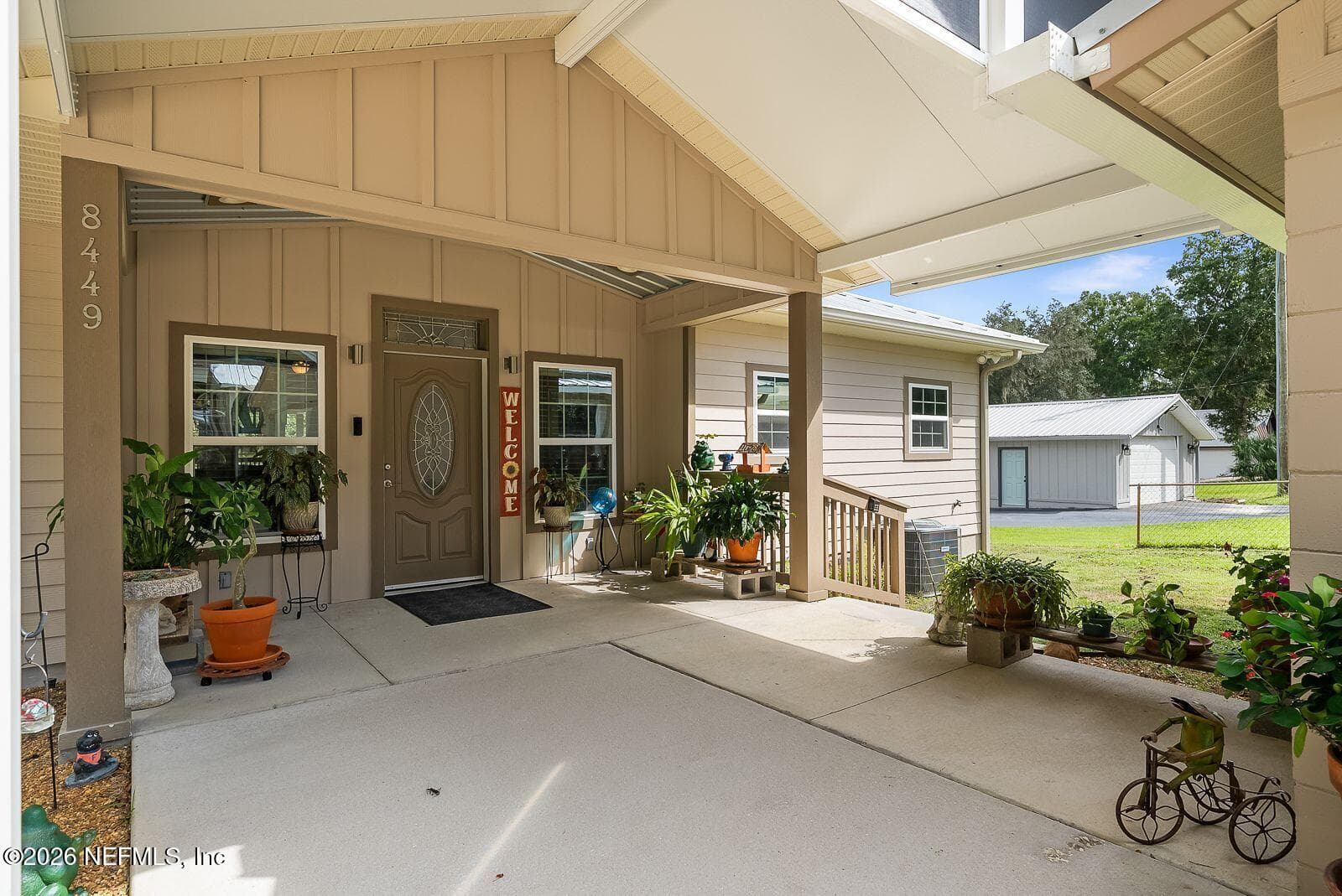 Photo 13 of 8449 LILY LAKE Road, Melrose, FL 32666