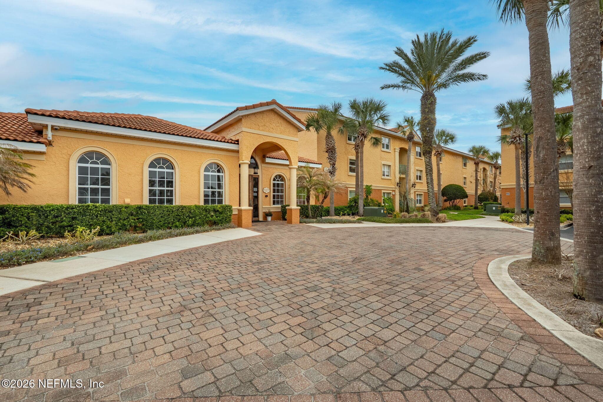 Clubhouse completes the resort feel — 105 25TH Avenue S L11, Jacksonville Beach, FL 32250