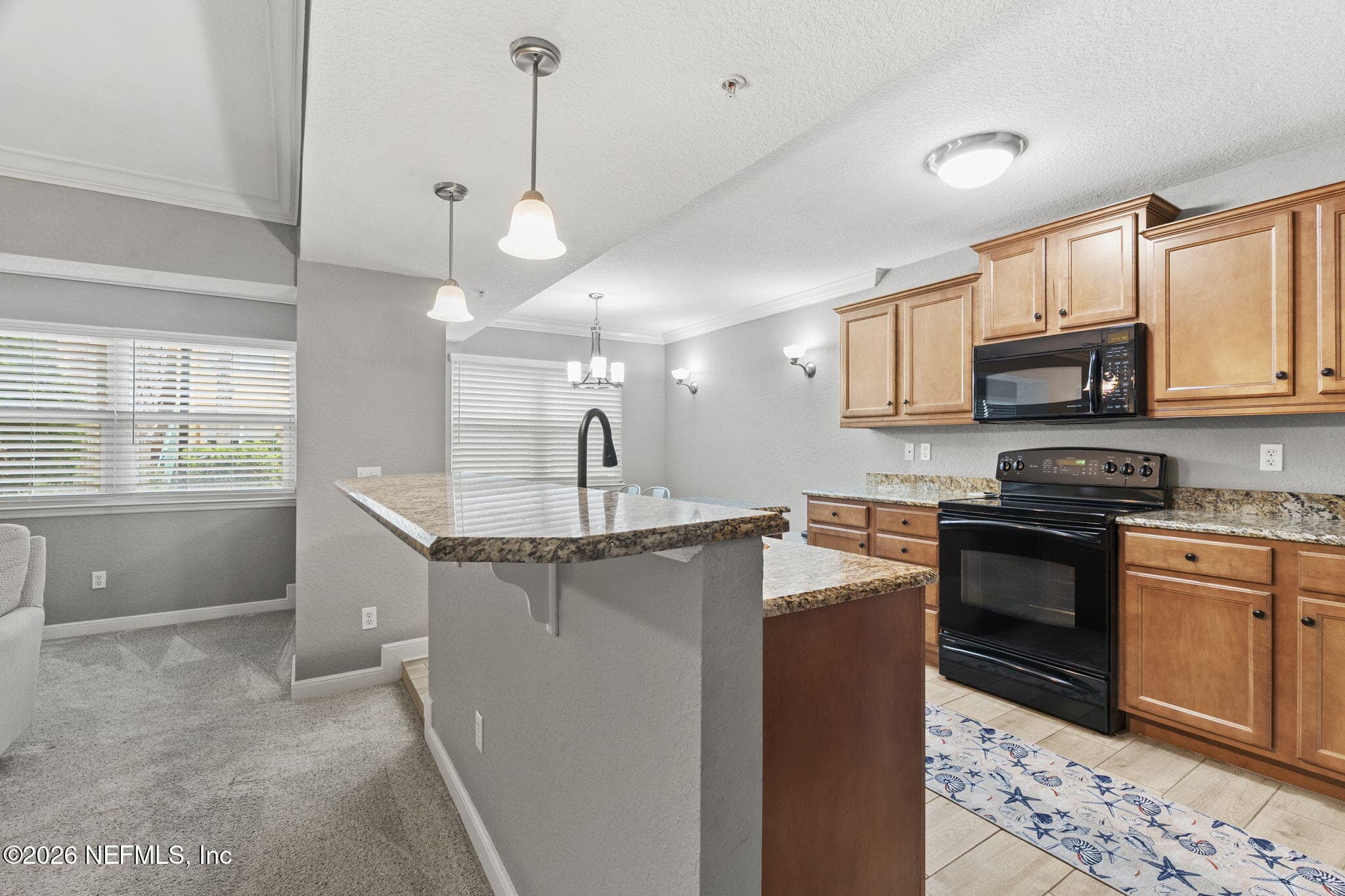Immaculate well kept kitchen — 105 25TH Avenue S L11, Jacksonville Beach, FL 32250